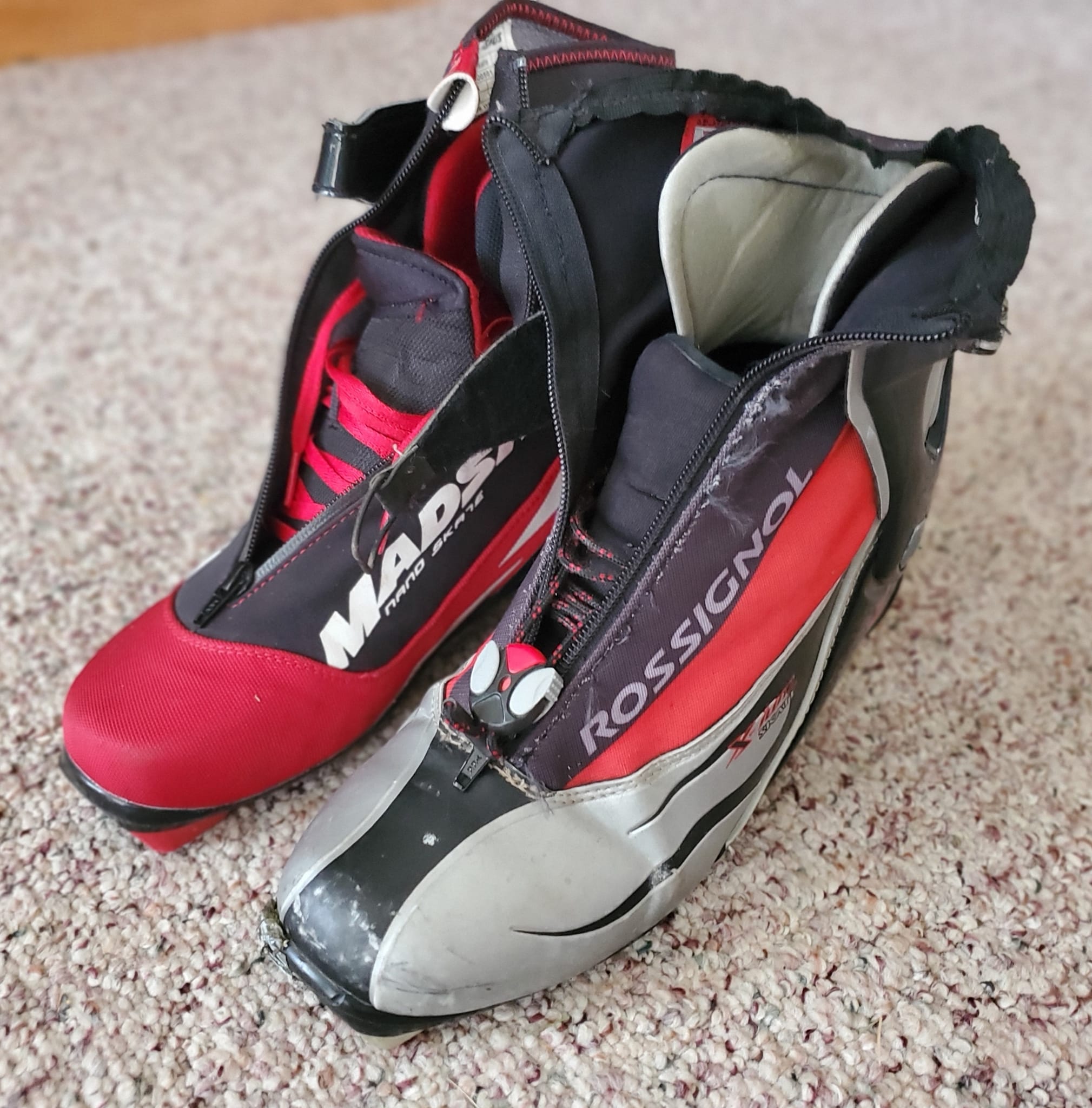 rossignol or salomon ski boots Men's Vizion 4B 100 HV GW 2027 26.5 Step into a revolution Salomon S/Pro Alpha 100 W