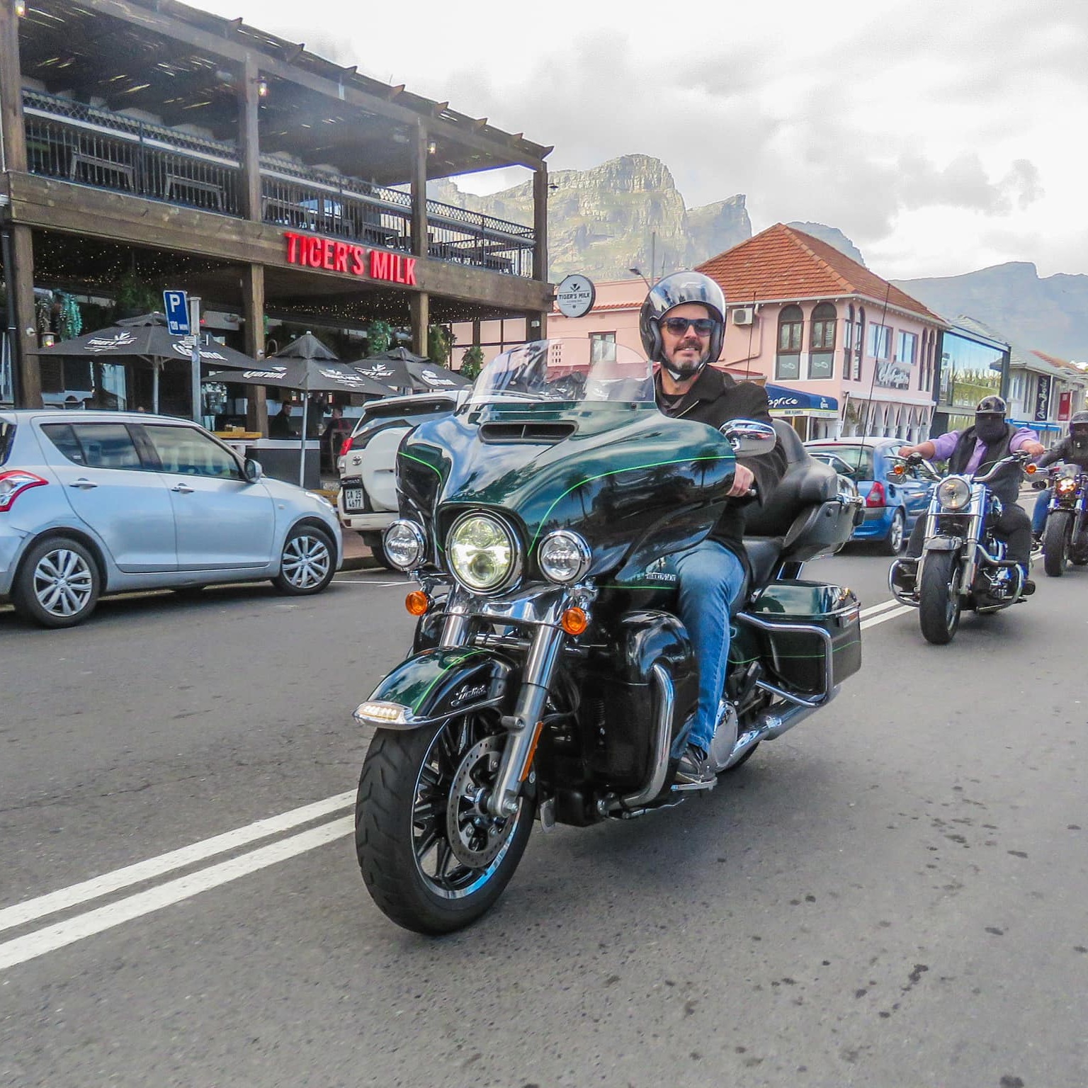 WE ALL JUST NEED THAT BIKE! This 2005 Harley-Davidson Softail Deuce is ...