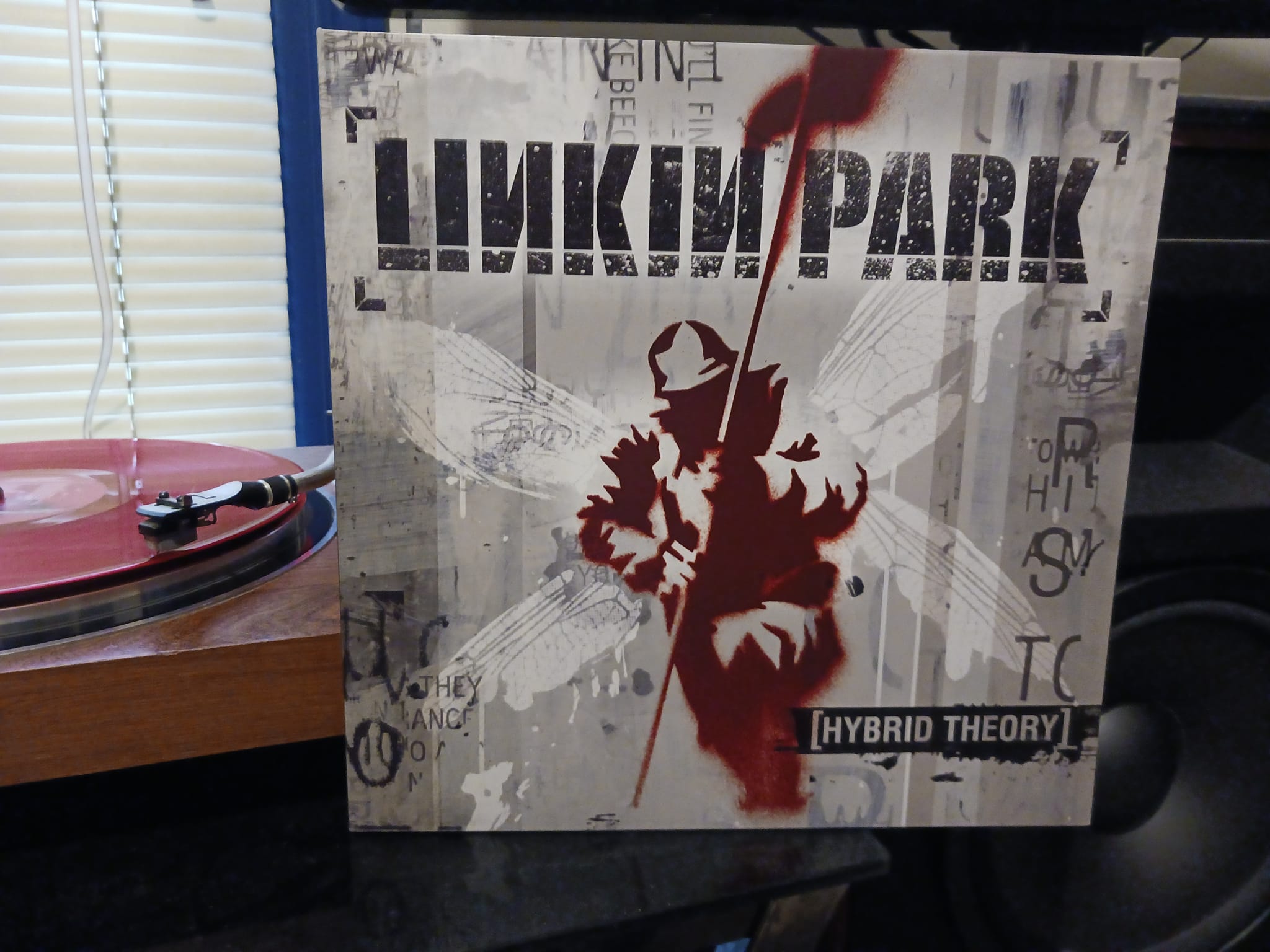 The Hybrid Theory 20th Anniversary Edition Vinyl Box Set includes