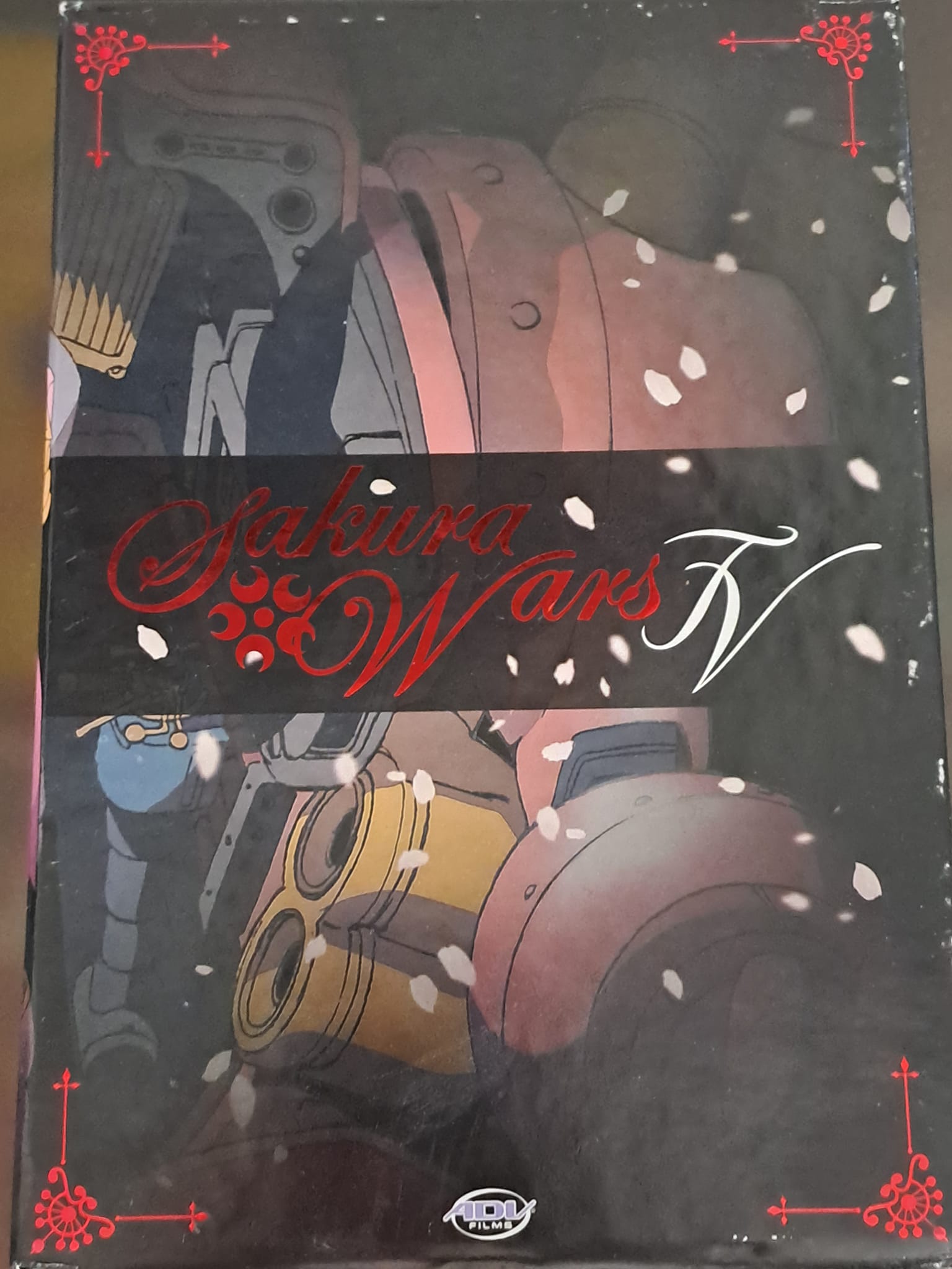 Collecting ADV Films' out of print anime