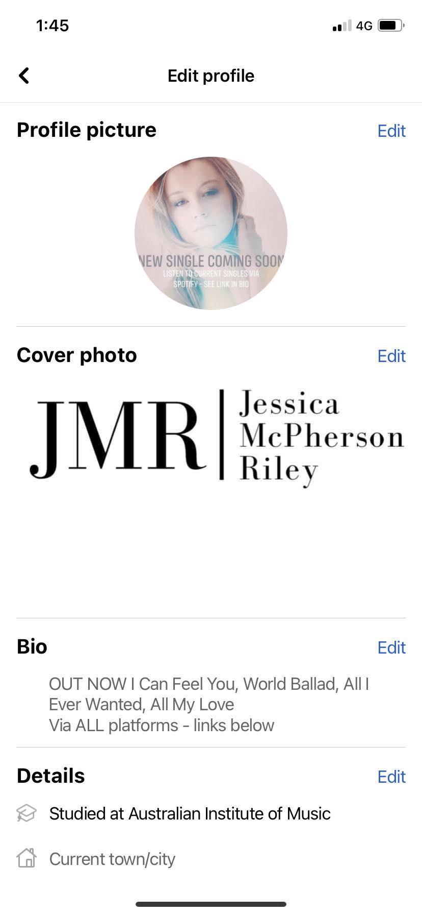 Jessica McPherson-Riley