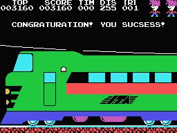 Cool ZX Spectrum game with developer feedback