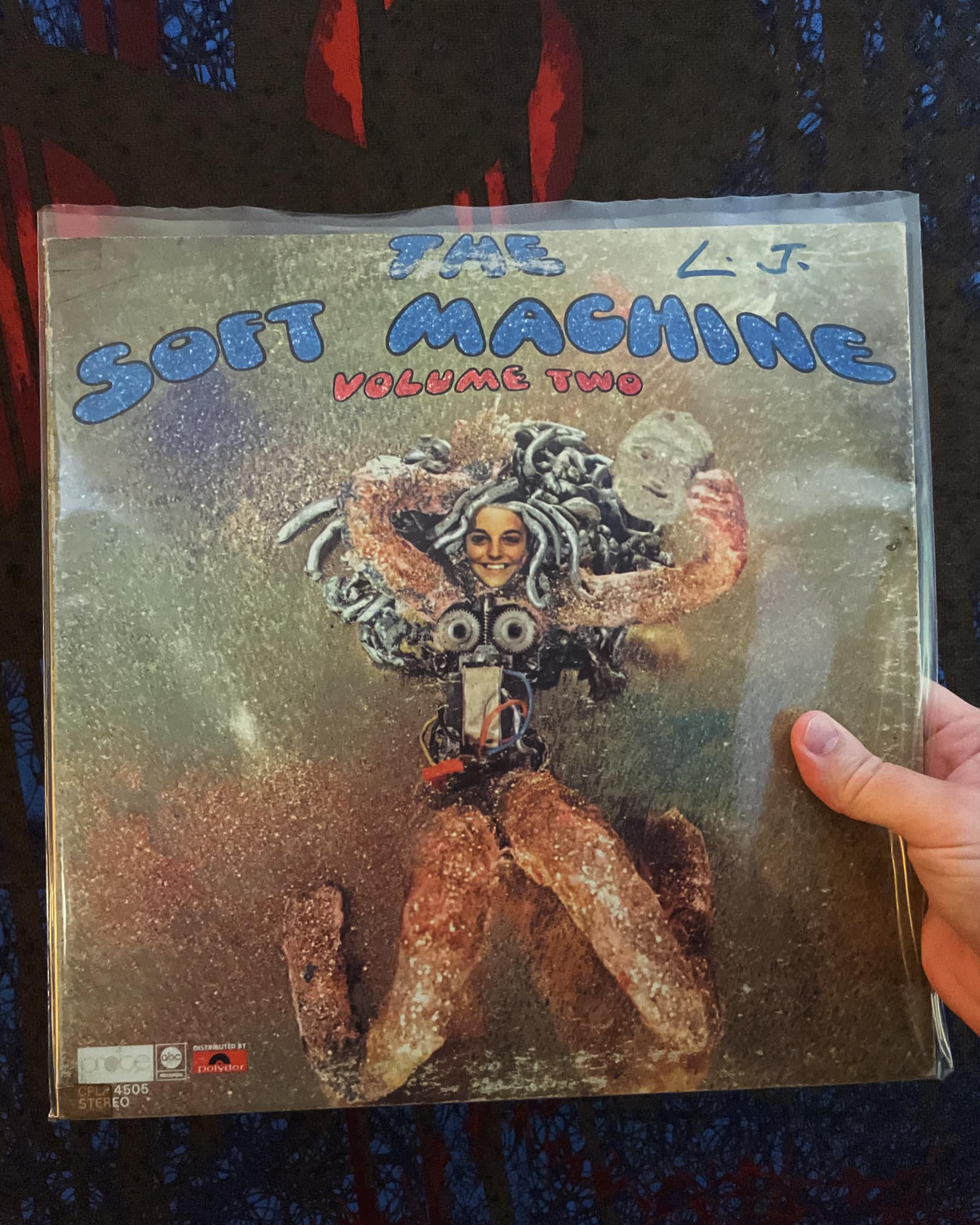 Soft Machine's Volume Two album review
