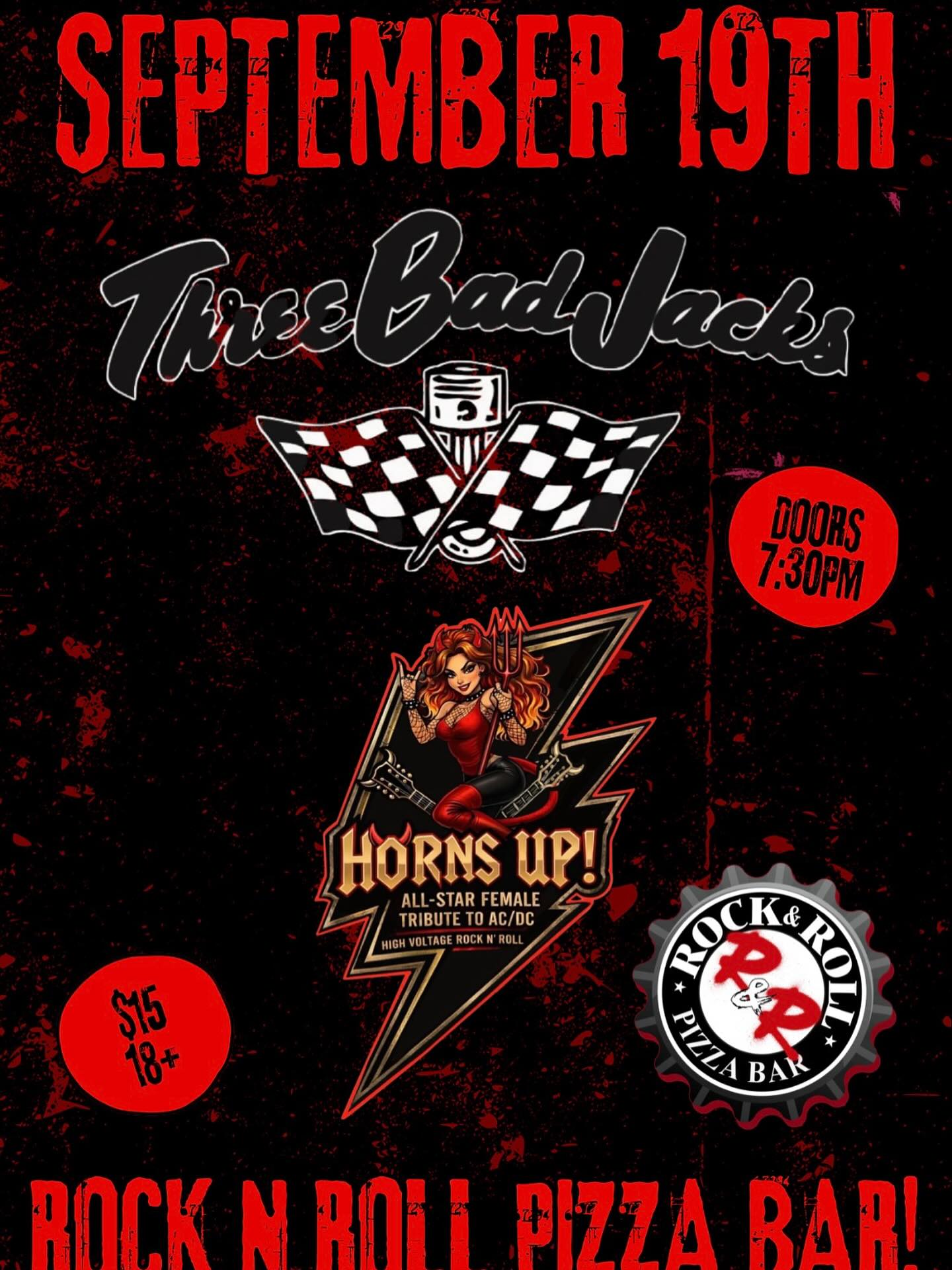 Rock N Roll Pizza Bar | Simi Valley CA