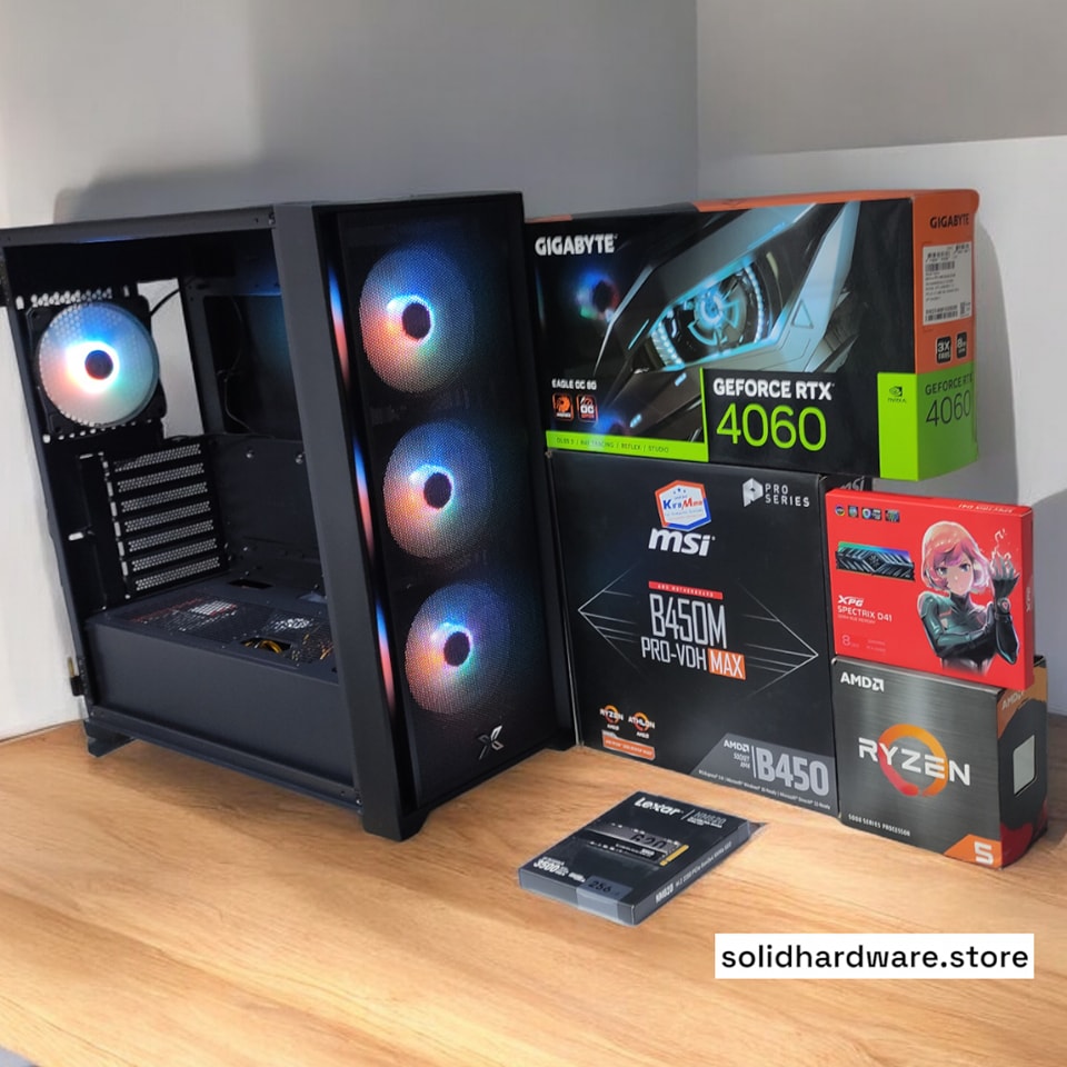 Solid Hardware - تقدر تجمع جميع القطع بالصور والأسعار من... | Facebook