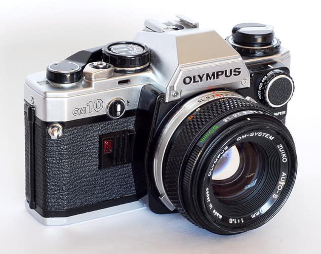 Pentax Super A or Olympus OM10, which is best and why?
