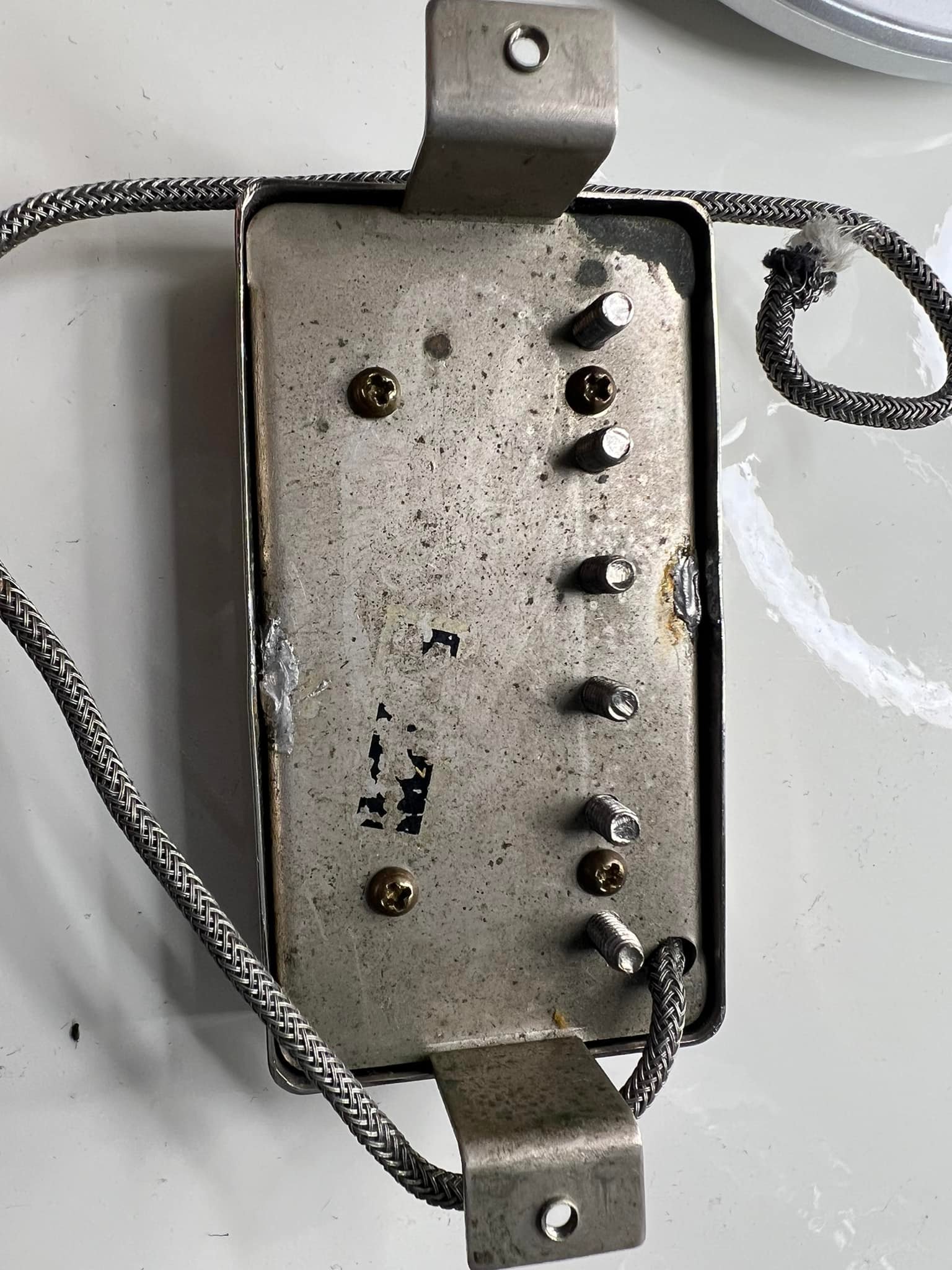 How to identify legit PAF pickups?
