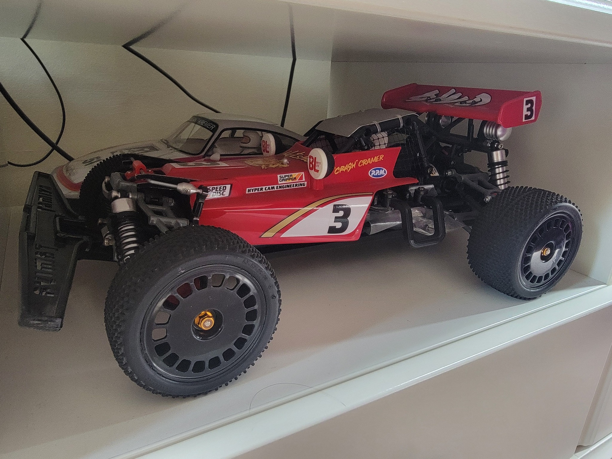 For sale a Vintage TAMIYA Acto-Power Touring Special Motor #53153