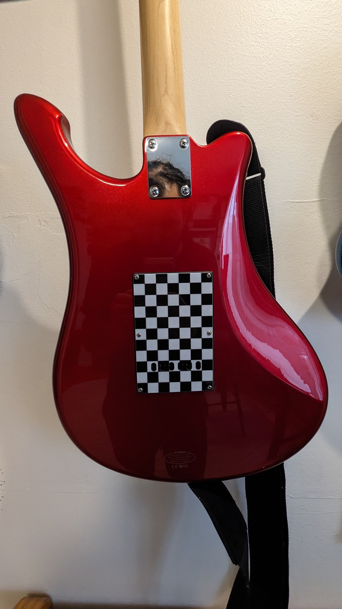 MY YAMAHA YG521M-R