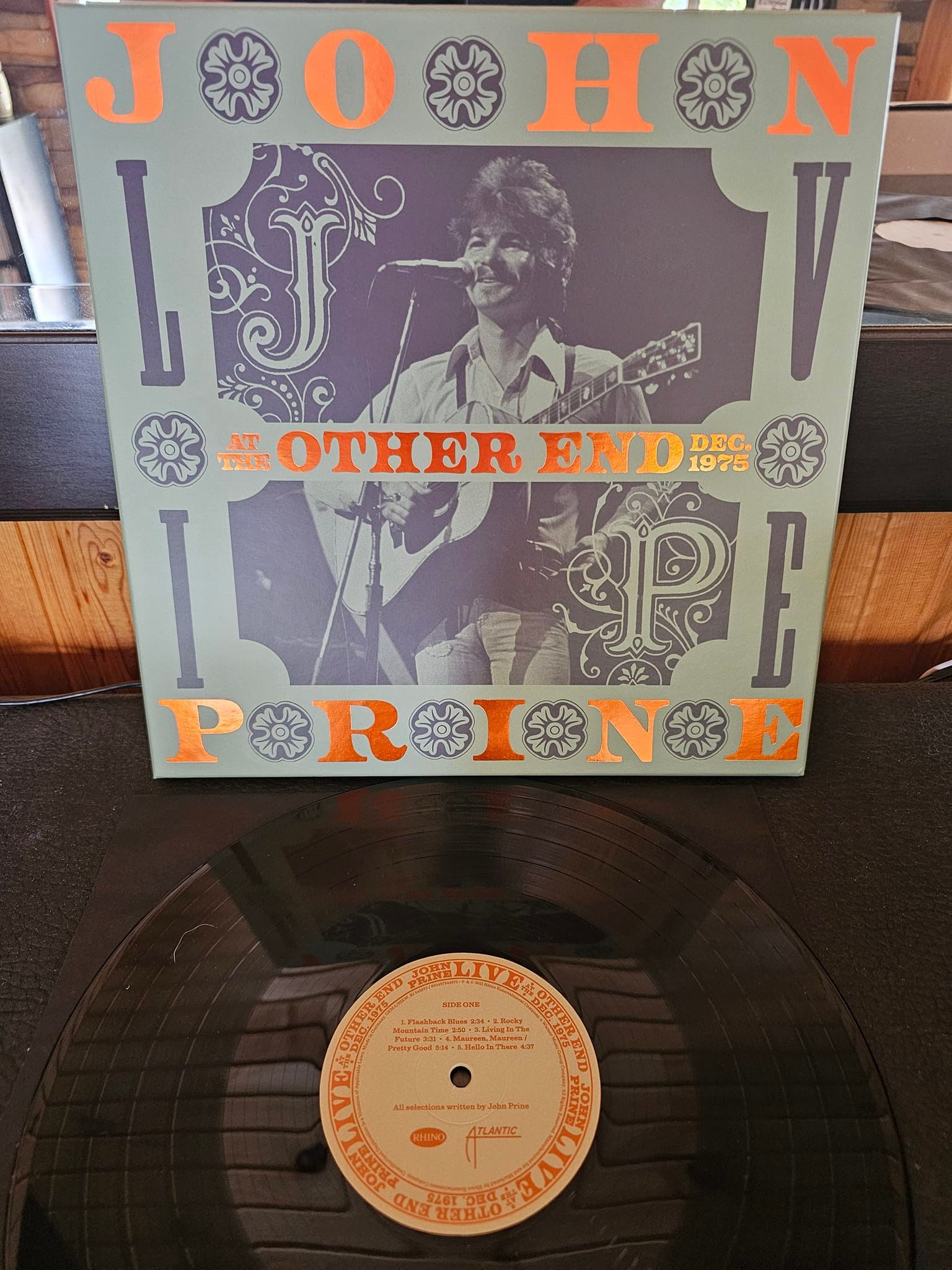 Really beautiful cover art for this new John Prine 7CD box set 