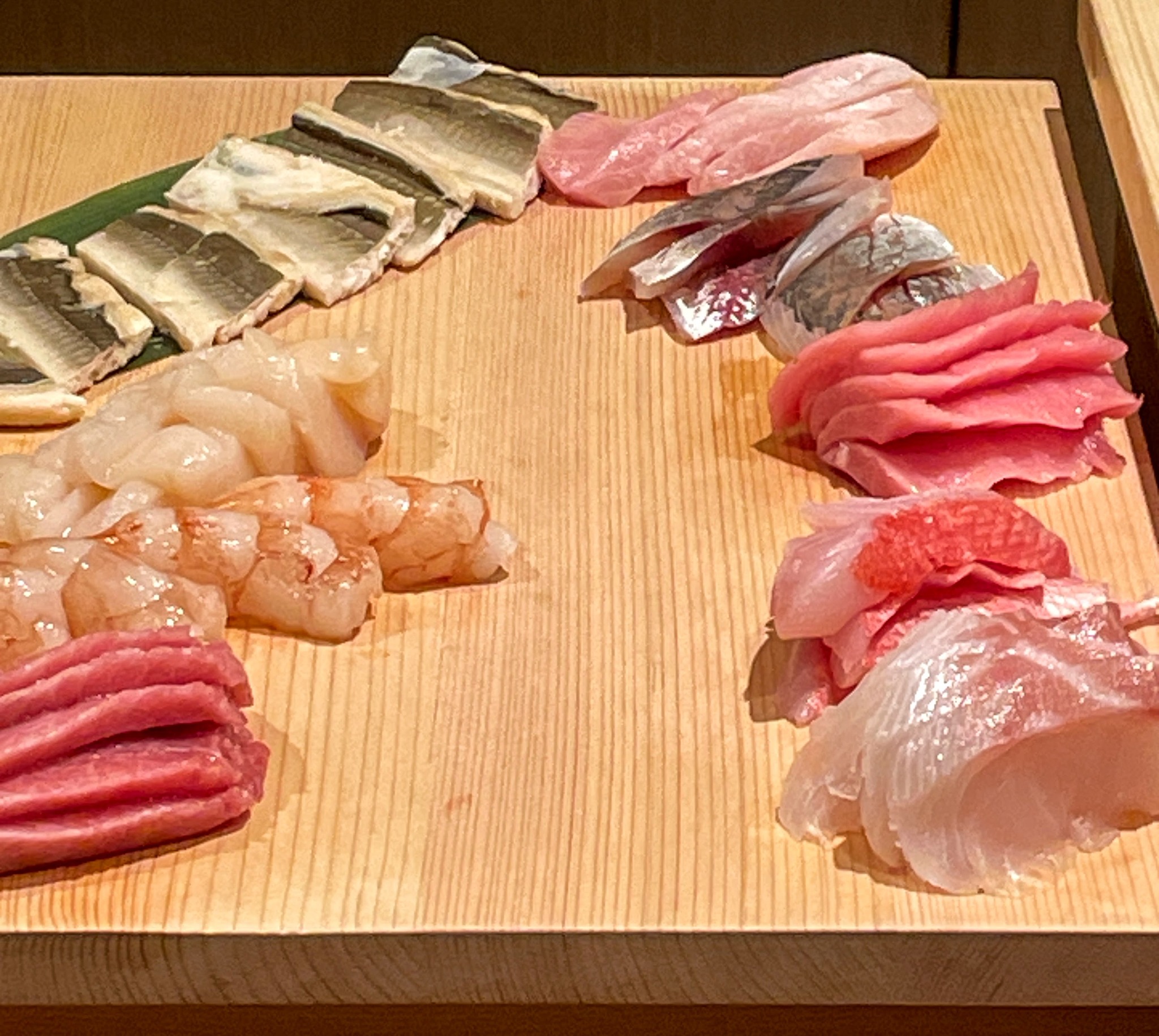 Calling all sushi enthusiasts! I just had the most exceptional 