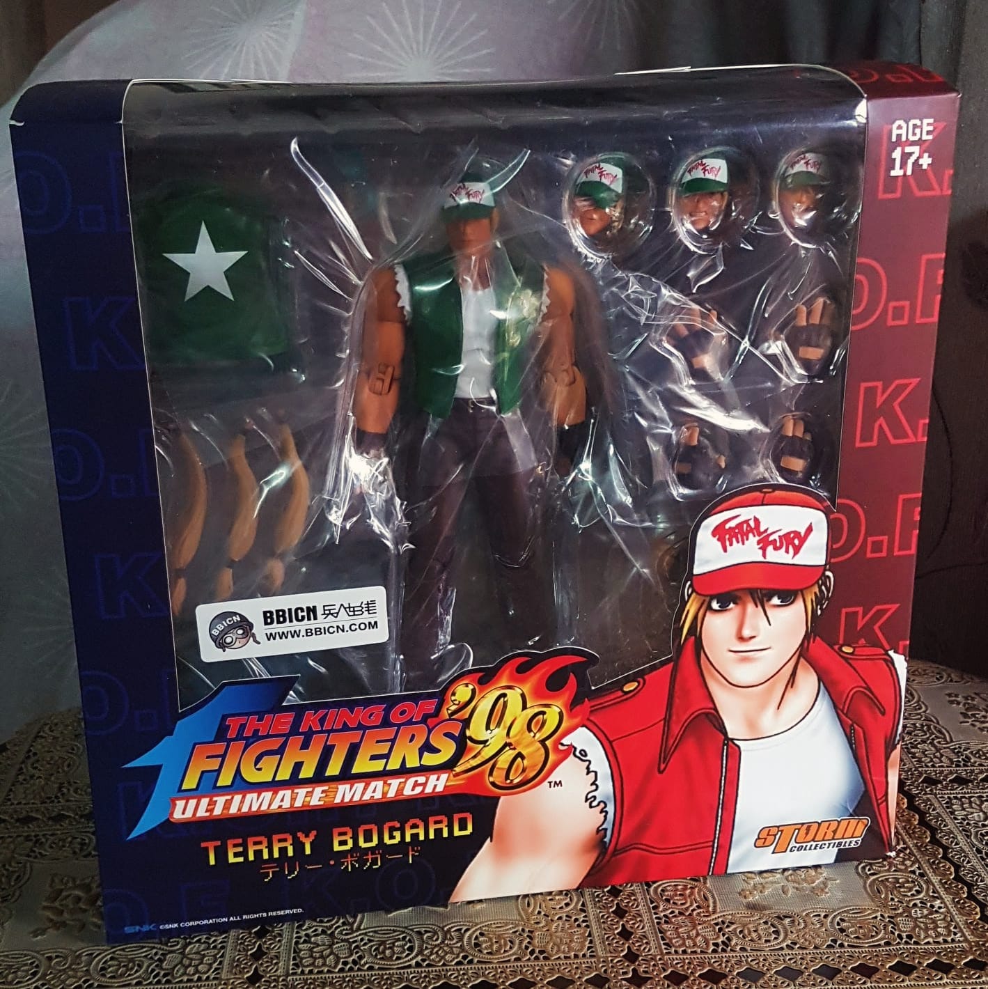Storm Collectibles Official Website online exclusive The King of 