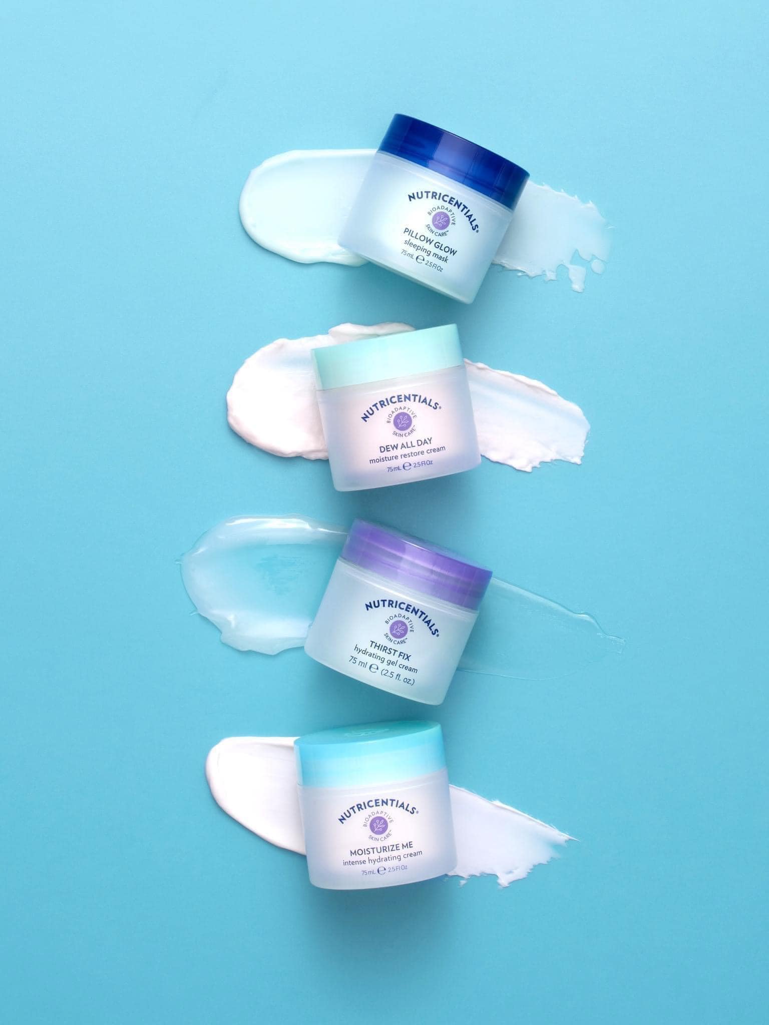 Let the Bioten Glow Expert 4D Night Cream do the work while you