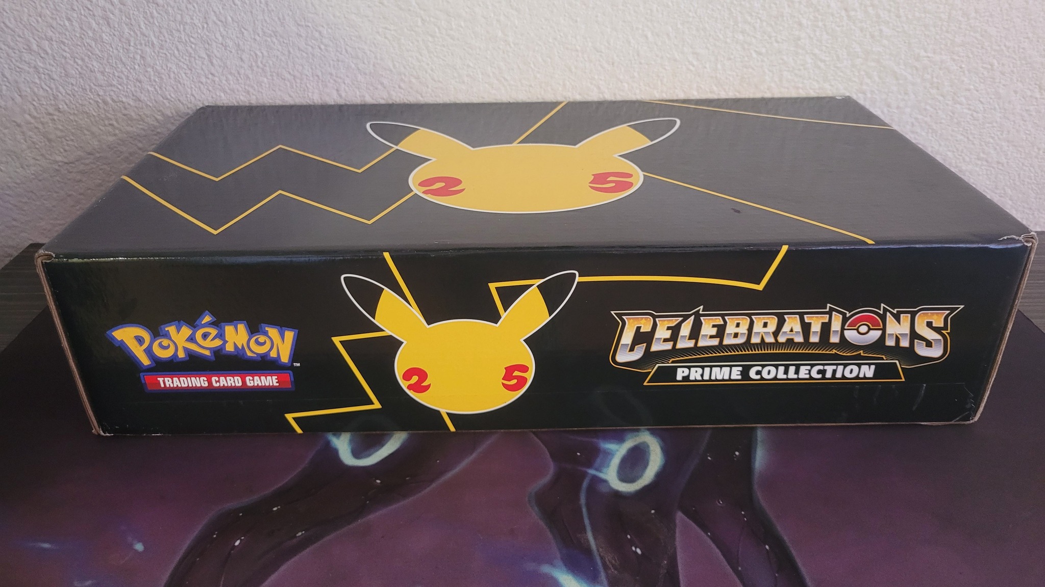 pokemon 25th anniversary box card list TCG: Johto Pack : Toys & Games Opening Up All 3 Of