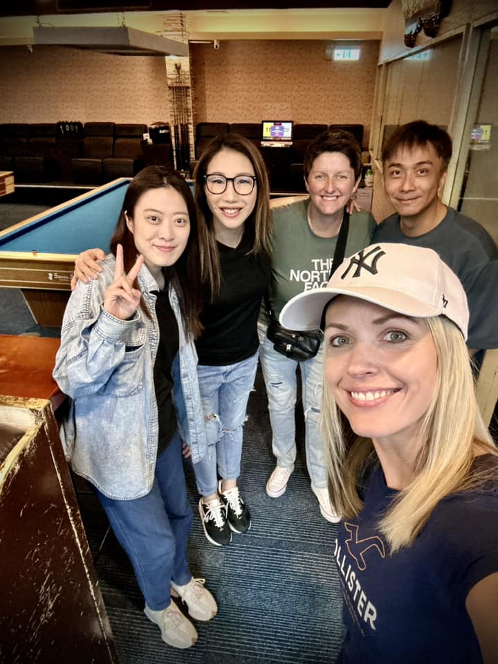 Billiard Planet - Champions All Around Challenge Starts This Friday at ...