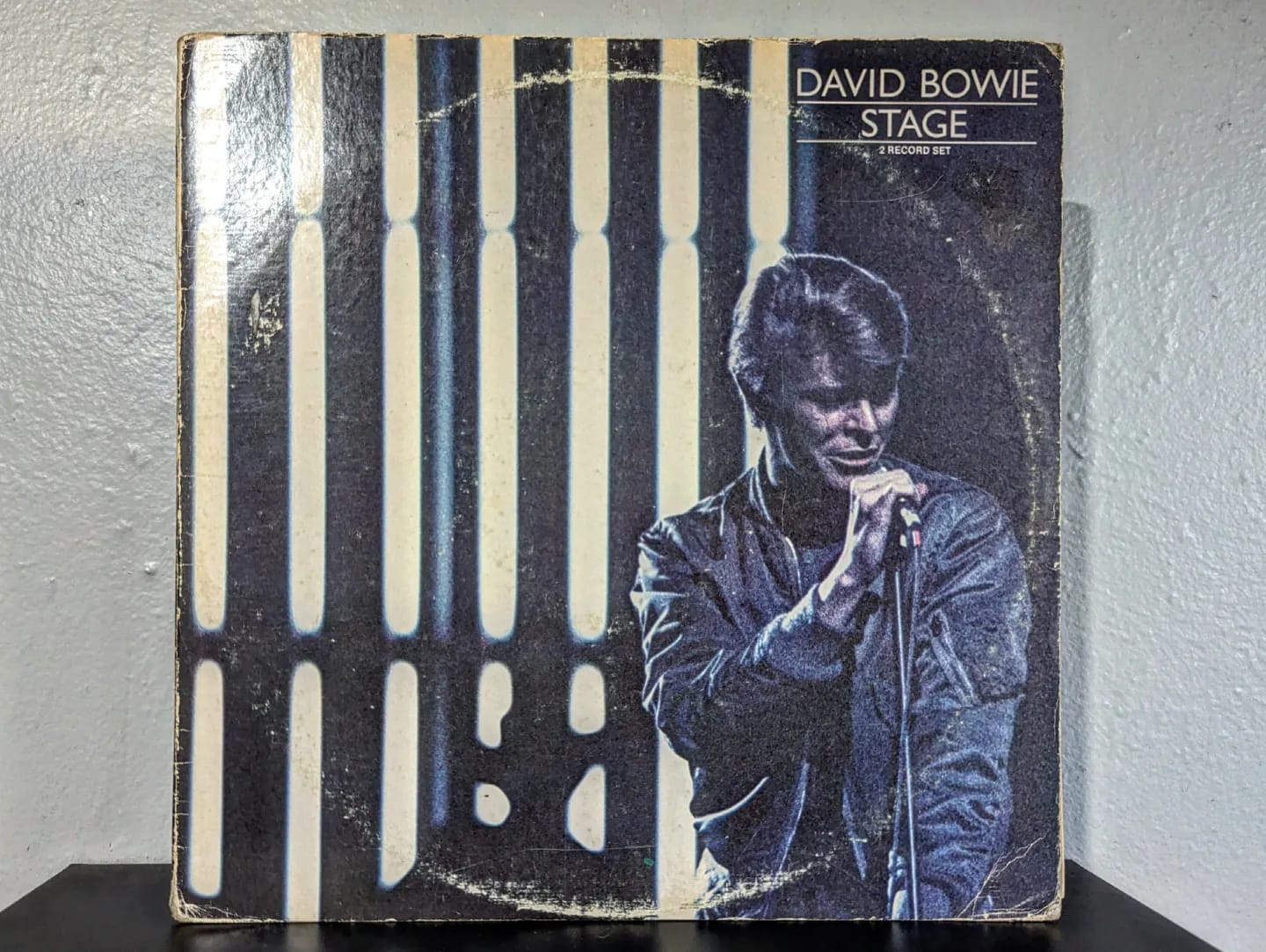 David Bowie's Stage live album review