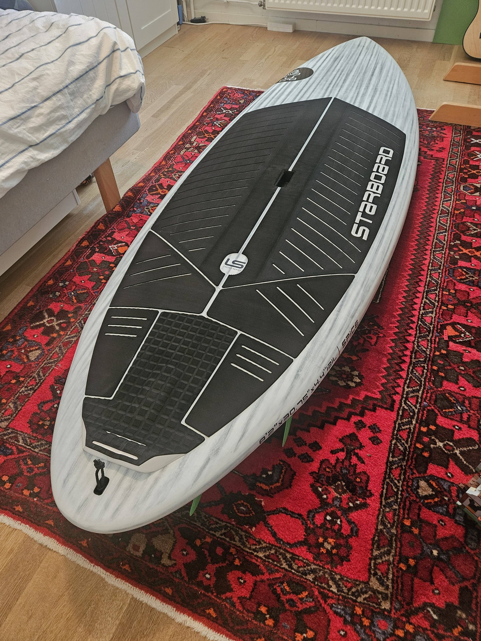 Unboxing 2026 Starboard Spice 8'2