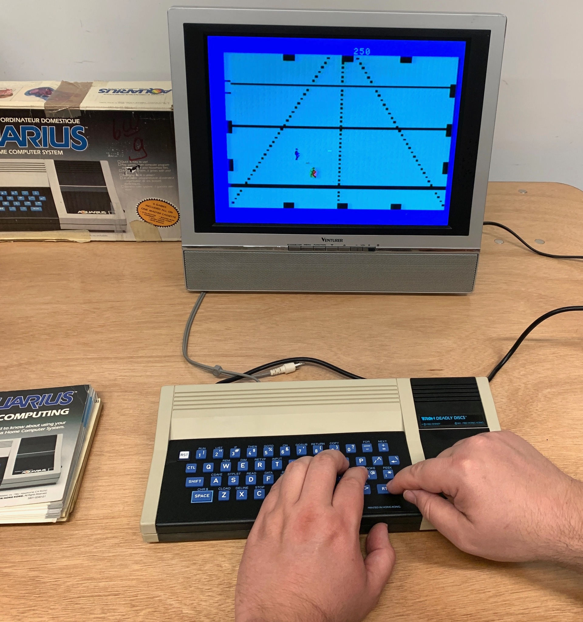 アップビー Saturday 22 February is the Commodore day, fans of the Commodore
