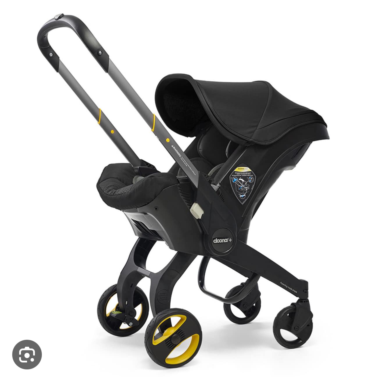 ergobaby carrier with newborn insert Easy Snug Infant Discover 58 helmet decorations c-az13 soft and cozy newborn Color:Toxic Rootbeer