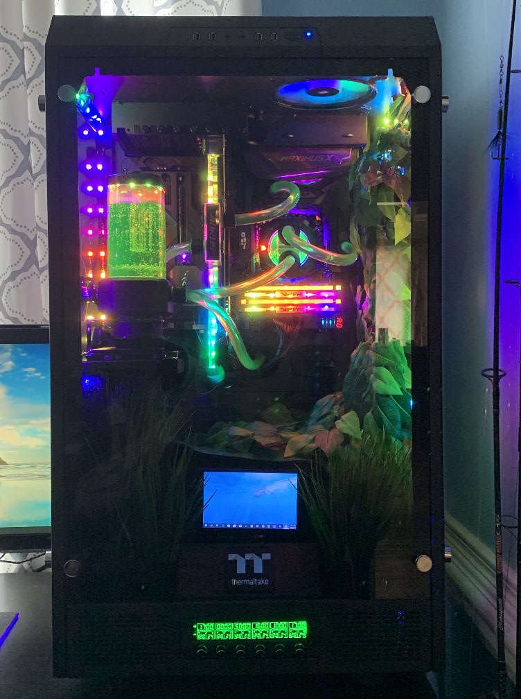What's a fair price for an i7 8700k and RTX 2080ti PC build?