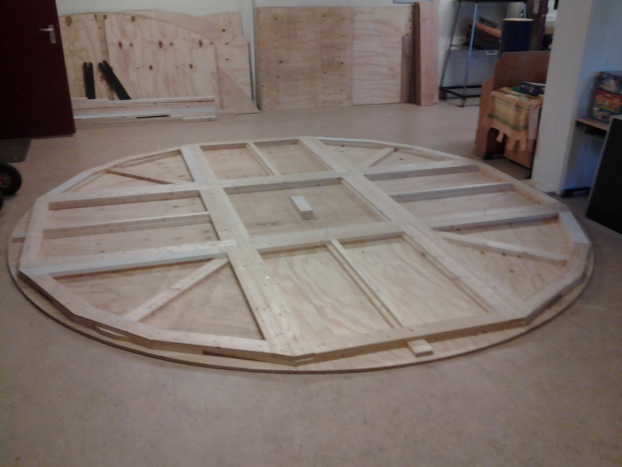 Theater Props en Requisieten