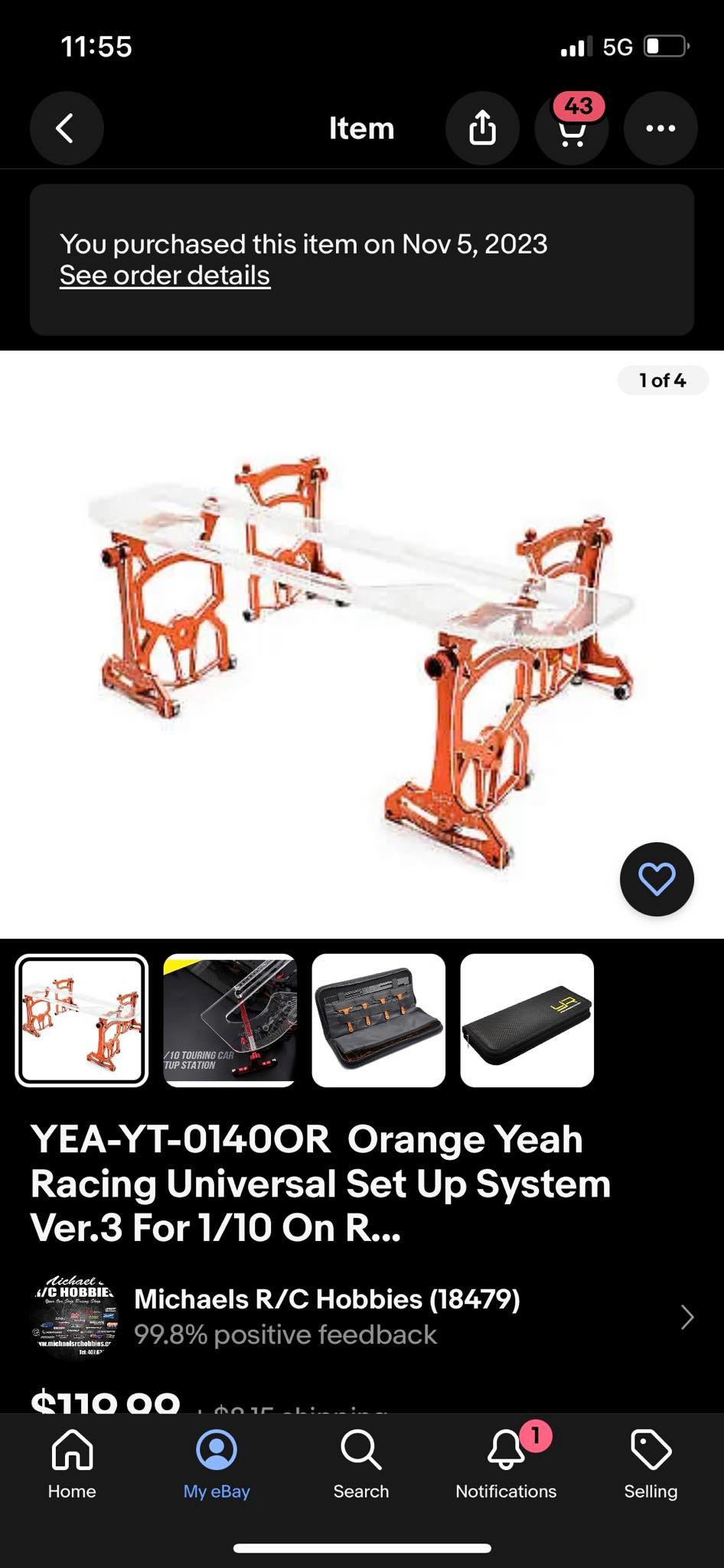 Where to place ESC, receiver, and gyro in a YD2 electronics setup?