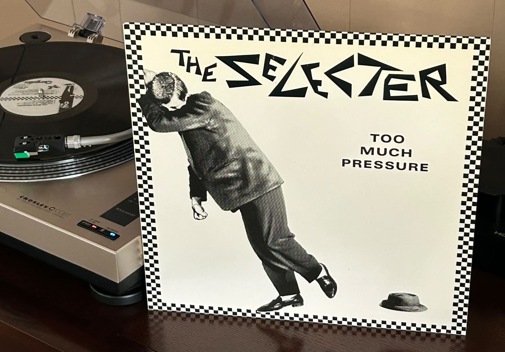 How about a little break on a busy day. The Selecter - Too Much
