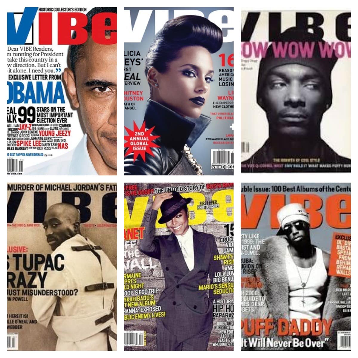 Source magazine vs vibe magazine