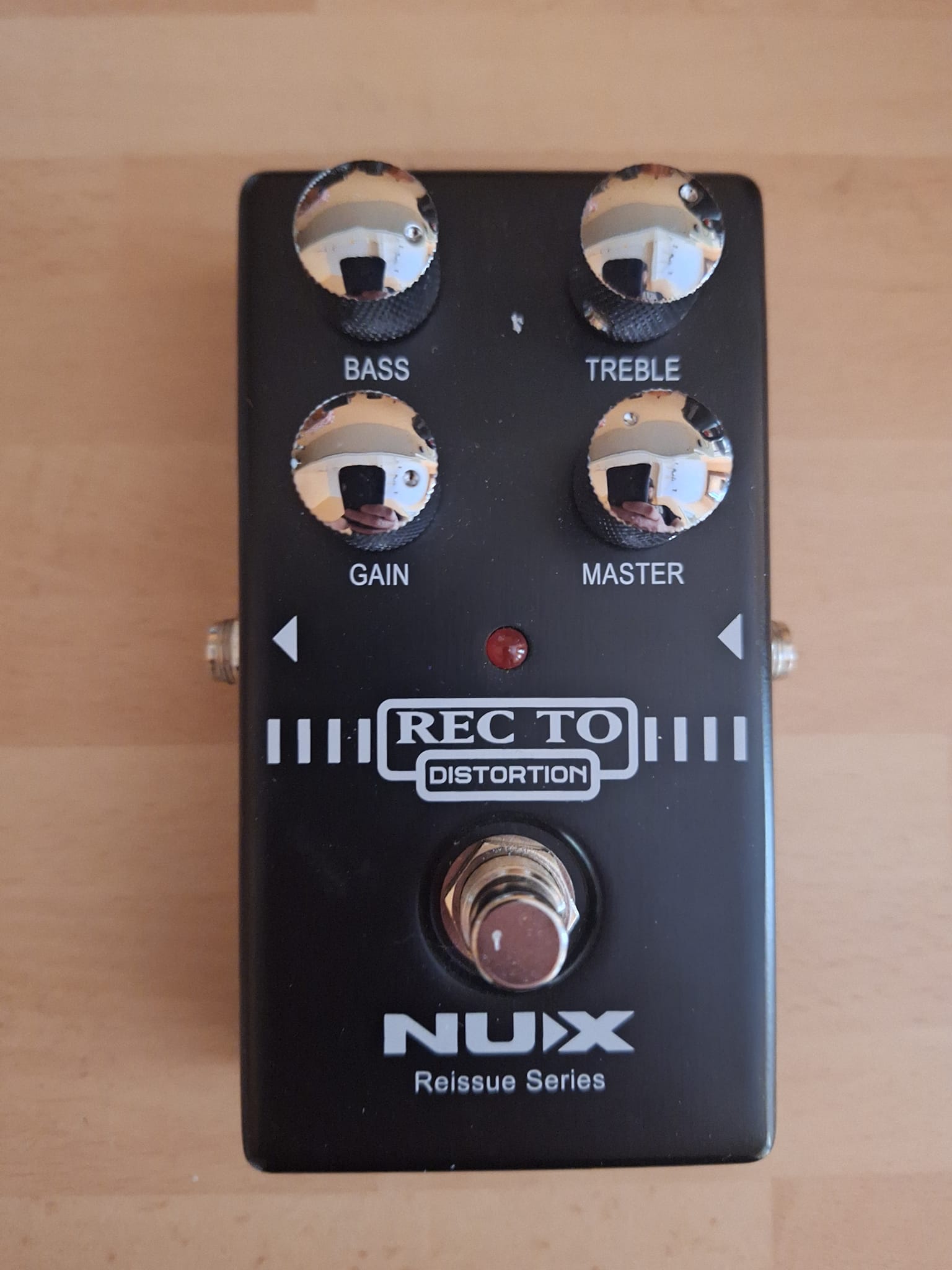 change pedal Yueyinpu Tap Switch For Guitar Effect Pedal With TS Cable (Unlatch Tap Switch) Nitril beschichtete Baumwollhandschuhe Istanbul discount:30% Evolution of our legendary Color:Cascade Green