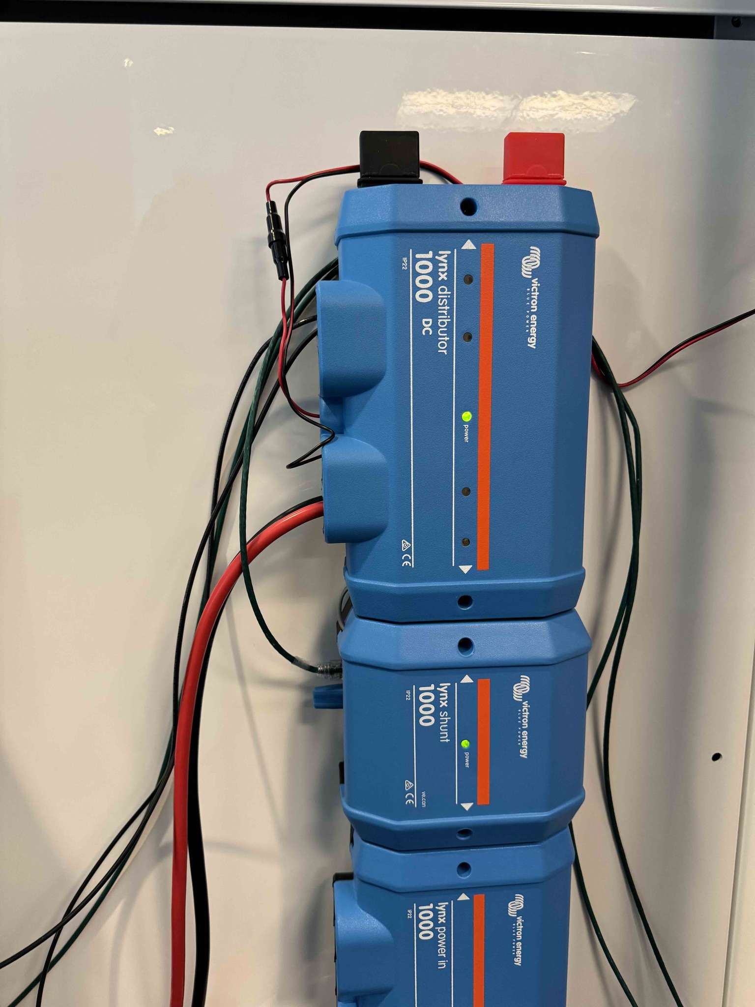 Victron Energy Lynx Distributor - Modular DC Busbar For Campervan, Caravan & Boat 3 thumbnail image
