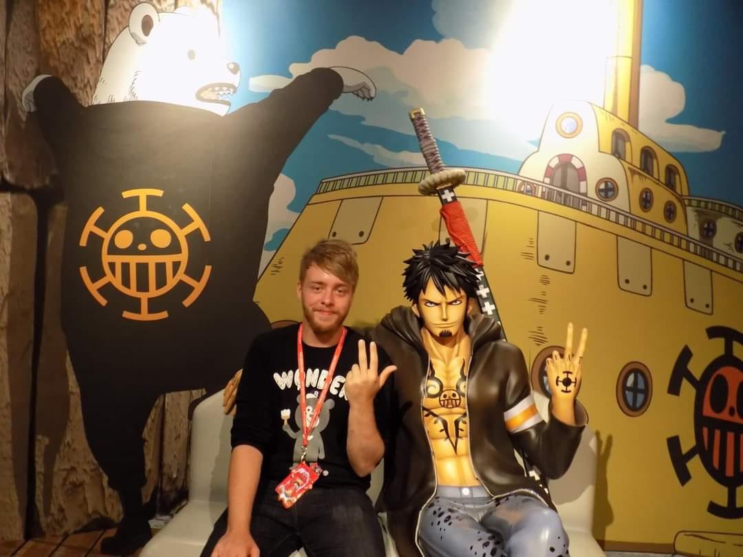 Photos from One Piece Tokyo Tower before it closed