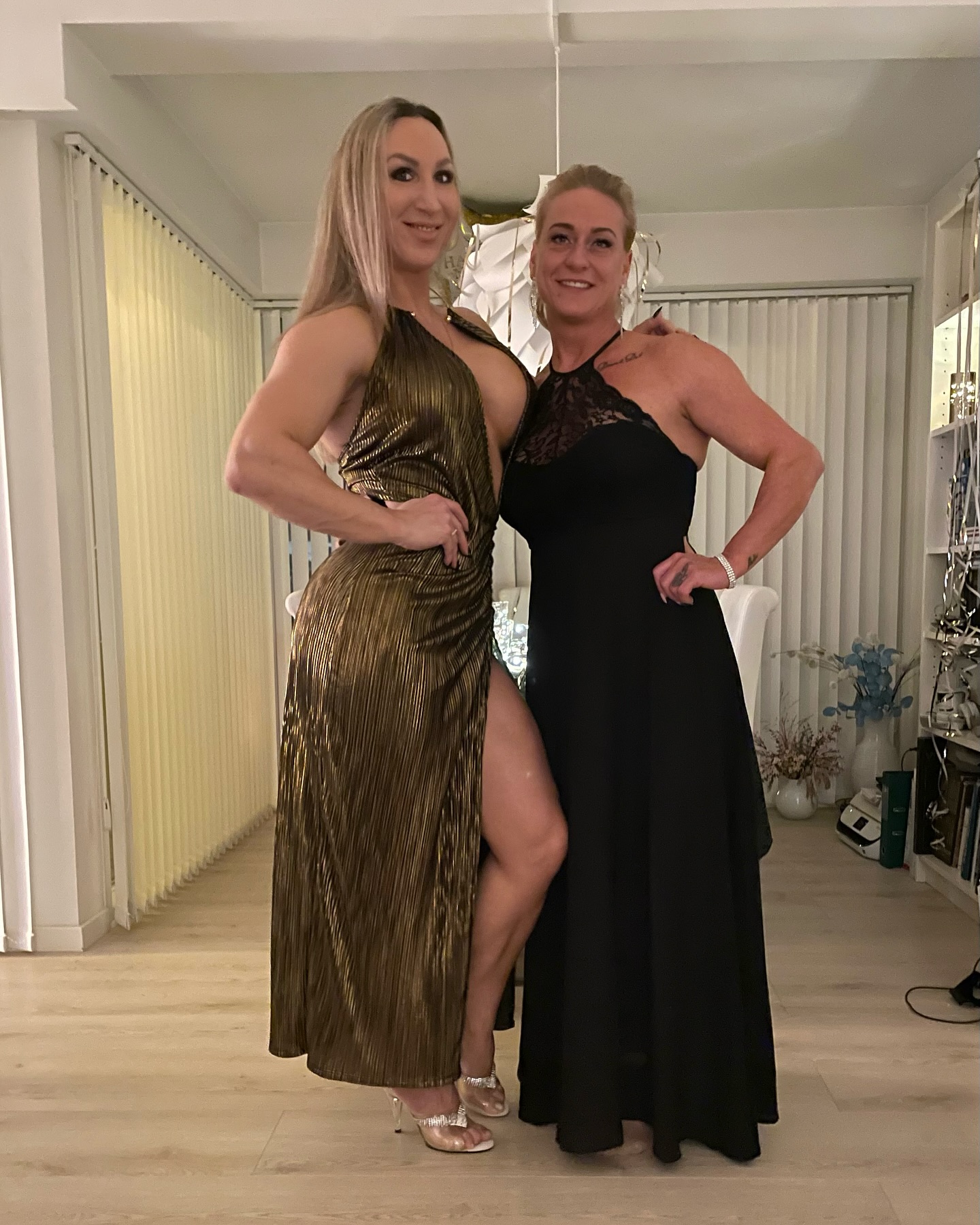 IFBB PRO Modesta Halby