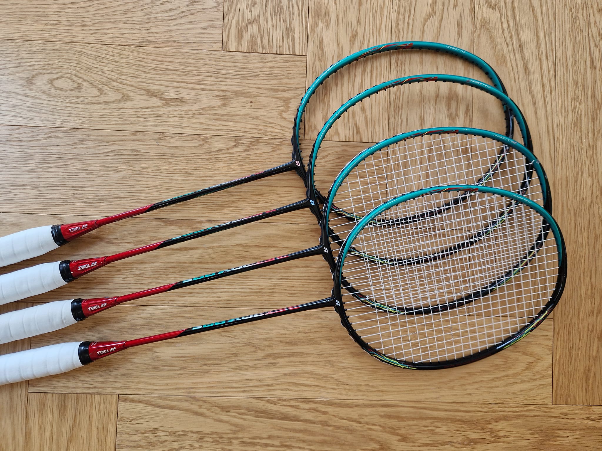 YONEX NANOSPEED9900 ロンドン2011