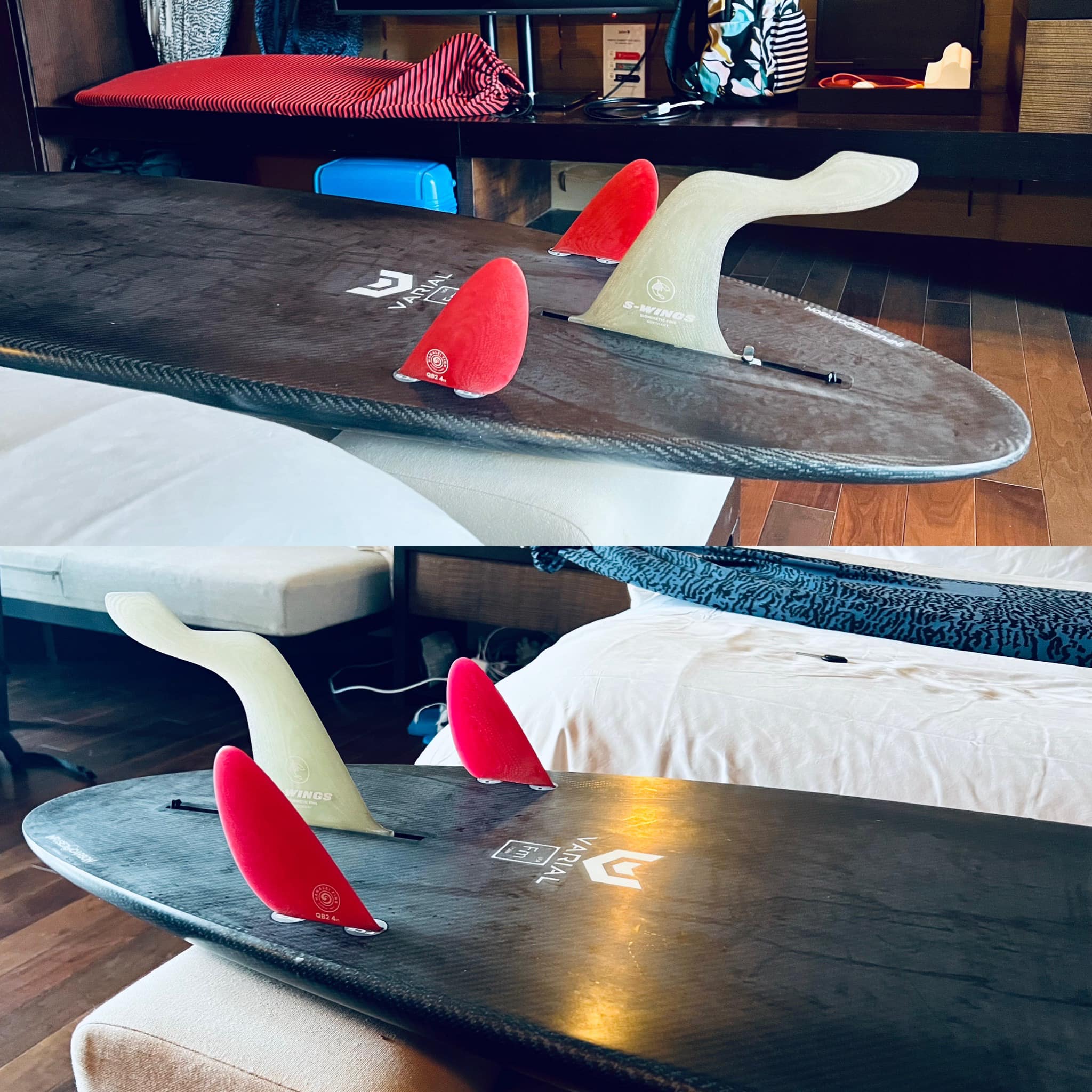Hammo Surfboards performance twin fin surfboard review