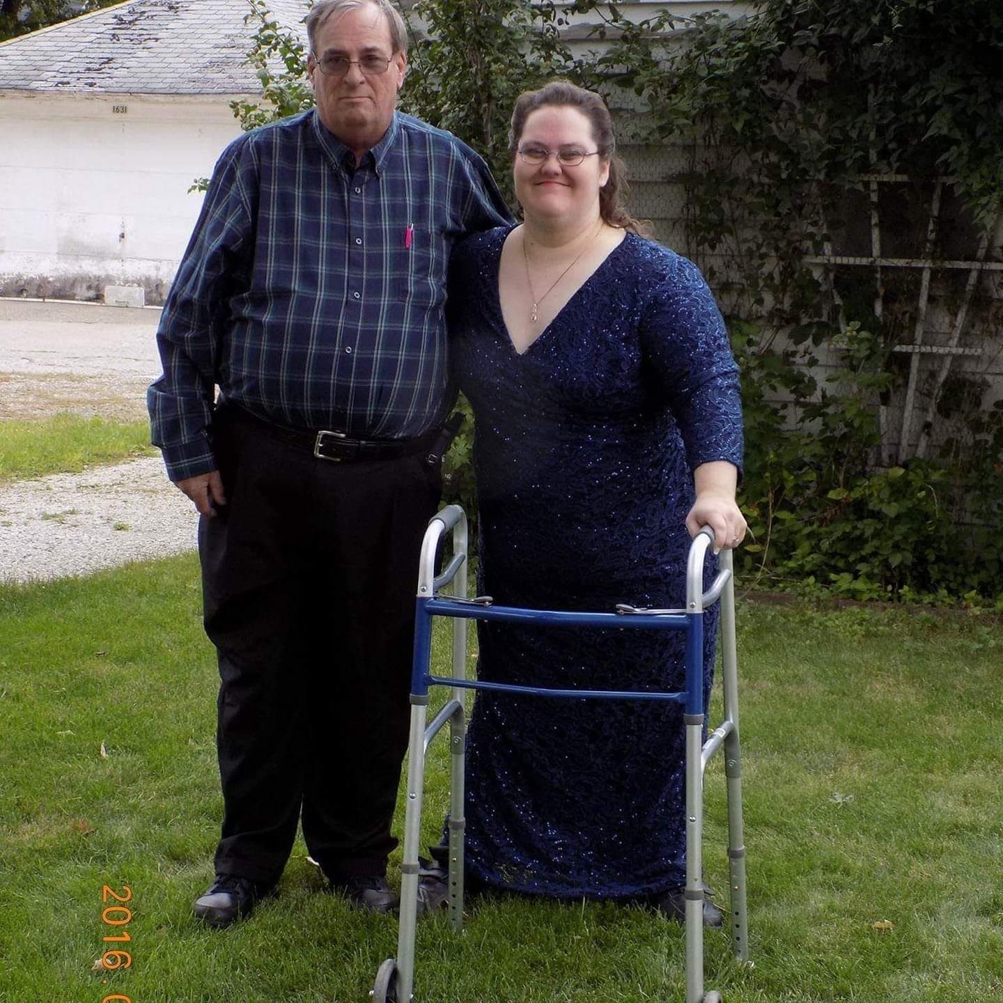 Terry and I want to say Thank you for... - Amee Barclay-Rae | Facebook
