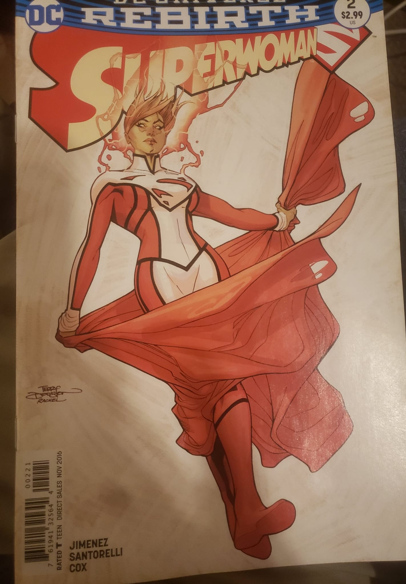 So I just read every issue of exciting comics from Antartic Press