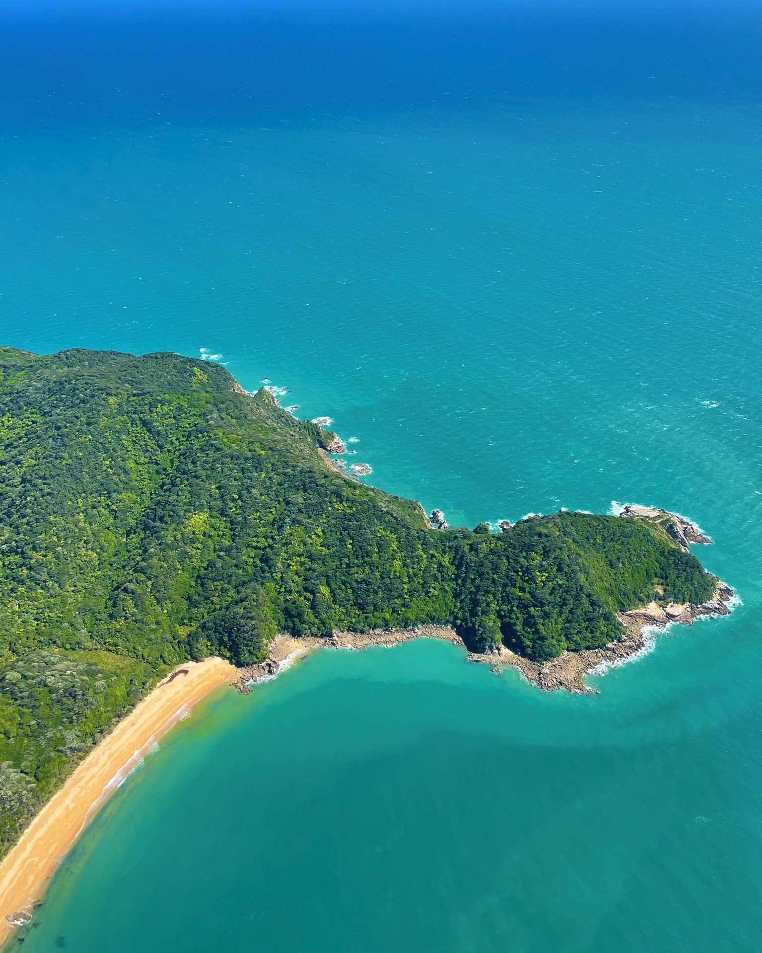 Golden Bay Air - Te Matau / Separation Point 🌊 Where... | Facebook