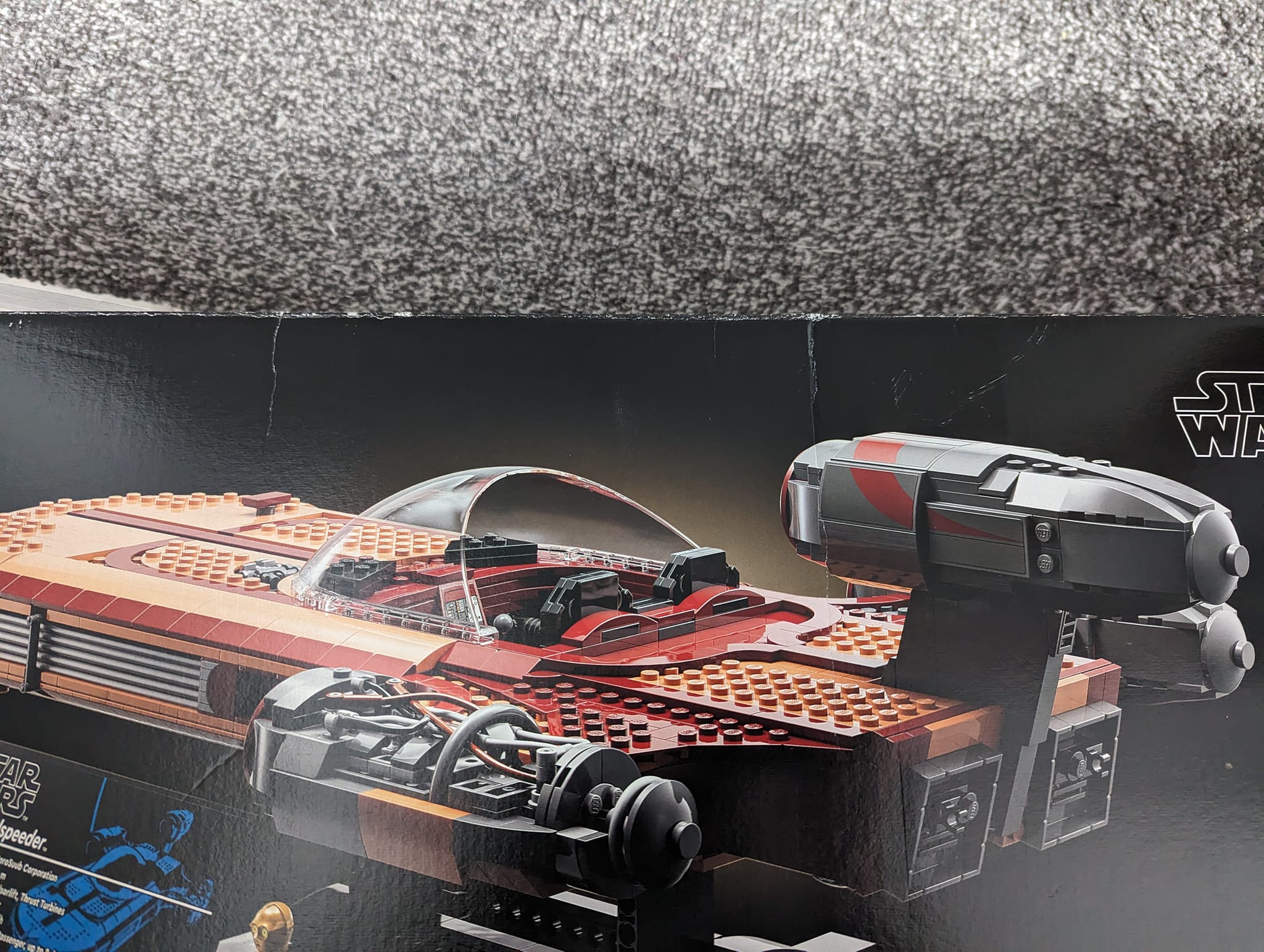 Have these minifigures still for sale: 76193 The Guardians Ship
