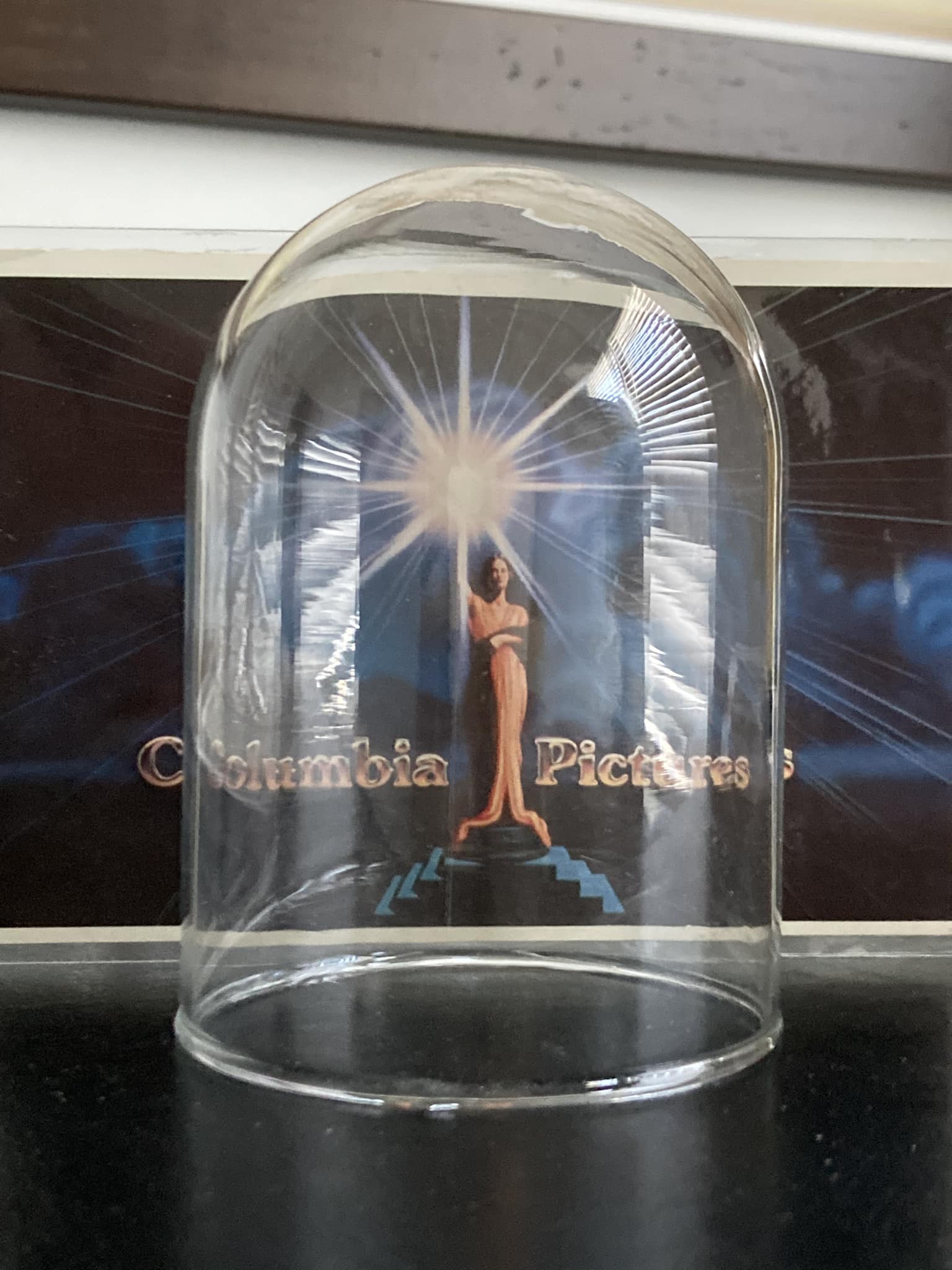 New print logos for Columbia Pictures and TriStar Pictures among 