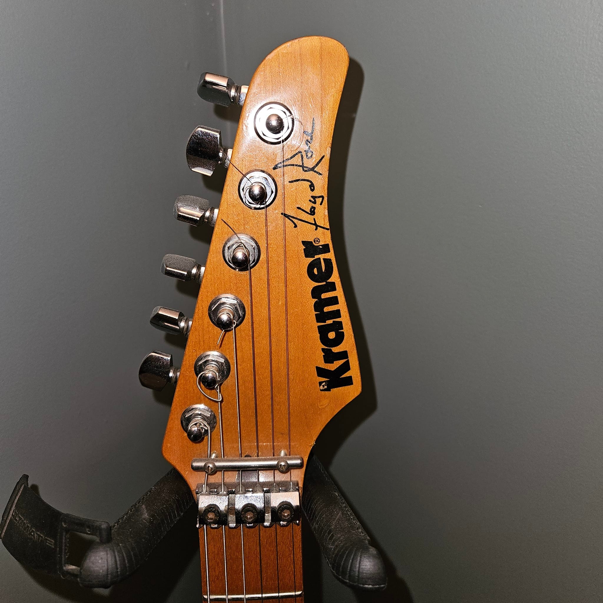 Kramer Pacer FloydRose EVH 出音確認済 良音 買得 ! Kramer Pacer