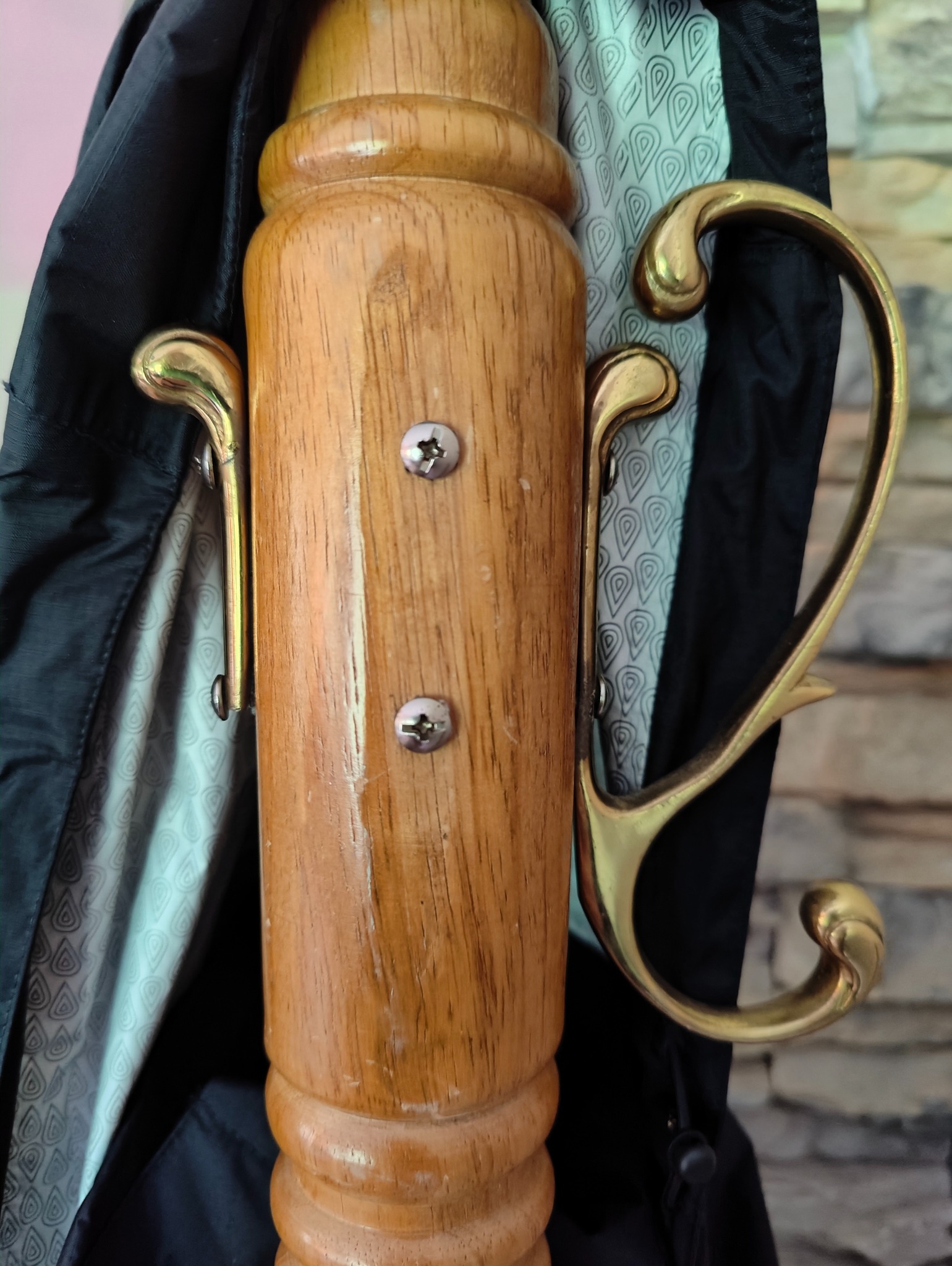 Solid Brass Coat & Hat Hooks Collection - Solid Brass Heavy Duty Coat...
