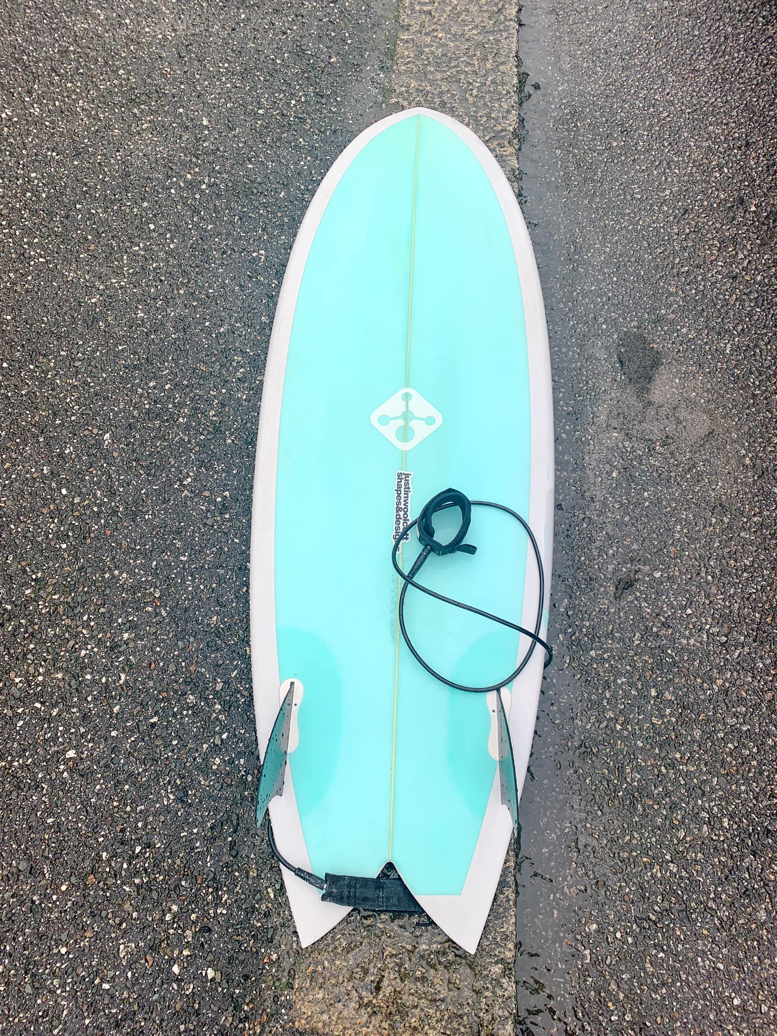 Vouch mid vish surfboard review