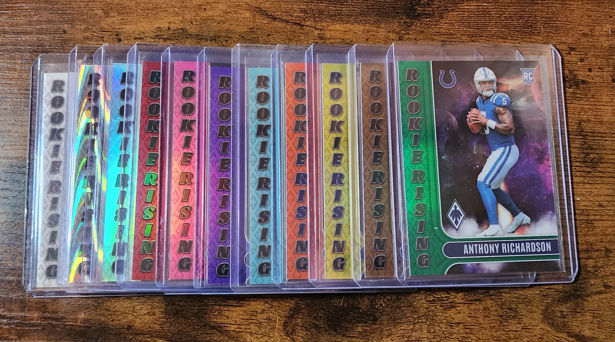 Where to find Black /10 card to complete Phoenix set?