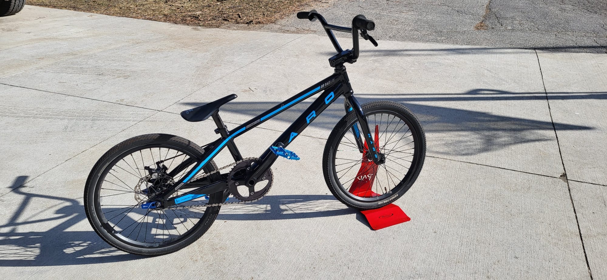 Haro Racelite Expert BMX for sale