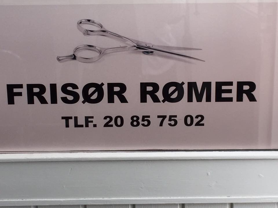 Frisør Rømer | Ringsted