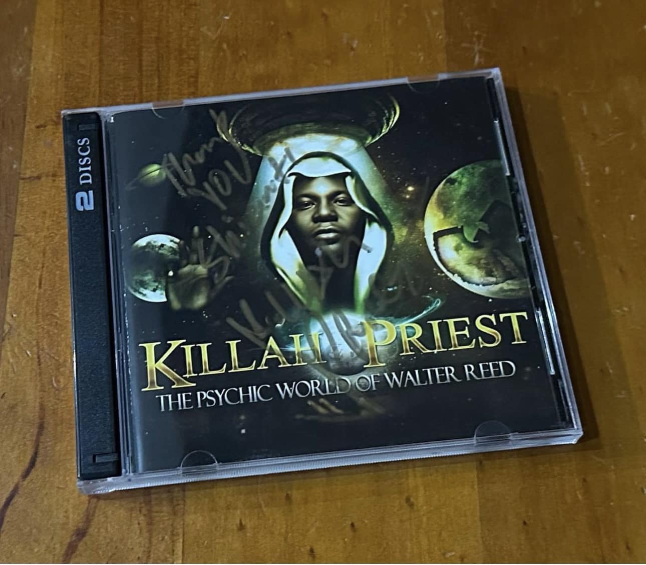 Killah Priest