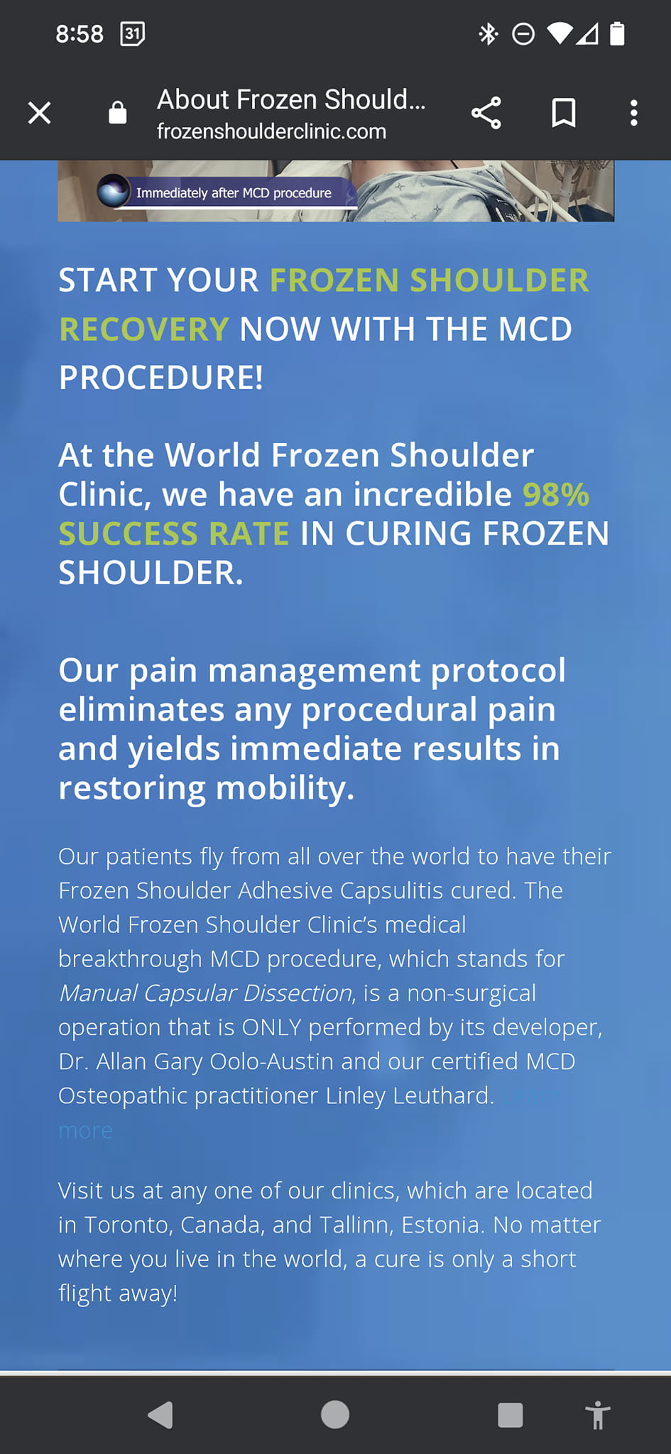 pain management b12 injection shoulder pain shot reduces 90% in frozen Size:100ml Vaccinations Clinic in Fort apntly-service