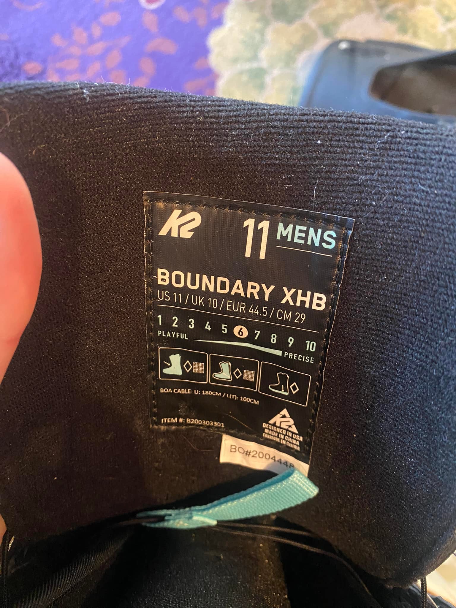 What boots are compatible with K2 Clicker bindings?