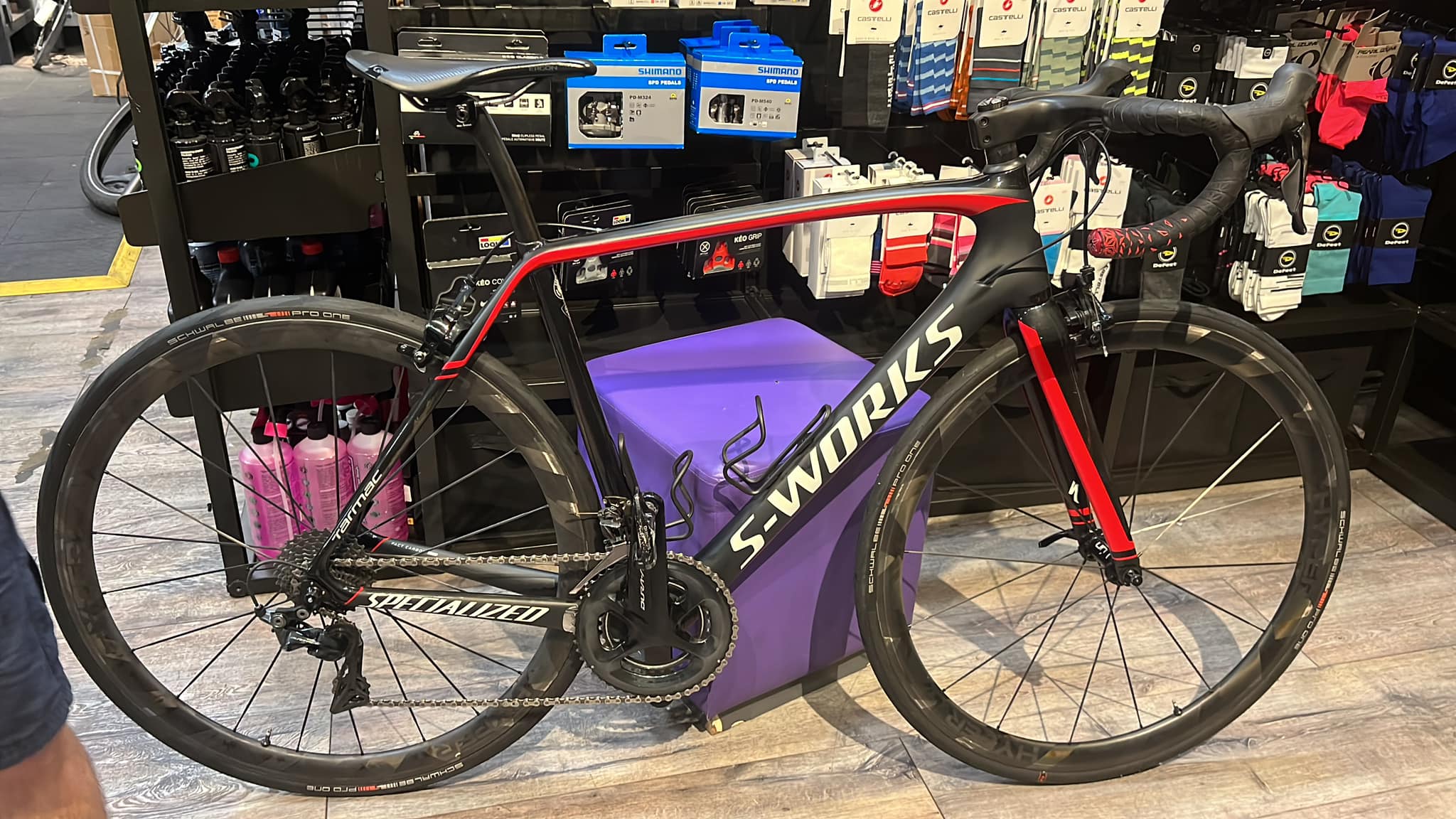 Is $685 a good price for a 2018 Specialized Tarmac SL5 Comp Disc