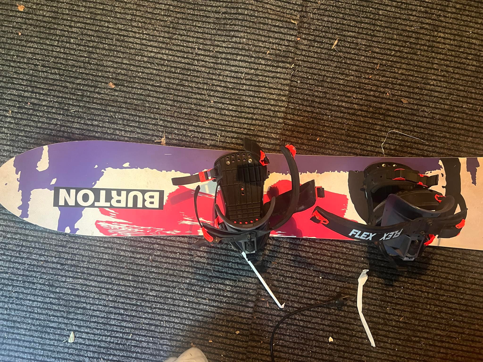 burton free 6 snowboard value Thinker 2025 Perfect for those 900 and 1260 spins Burton FREE THINKER 154cm Used